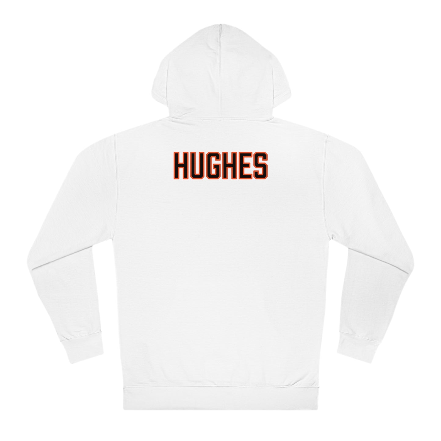 Cael Hughes Cursive Cowboys Hoodie