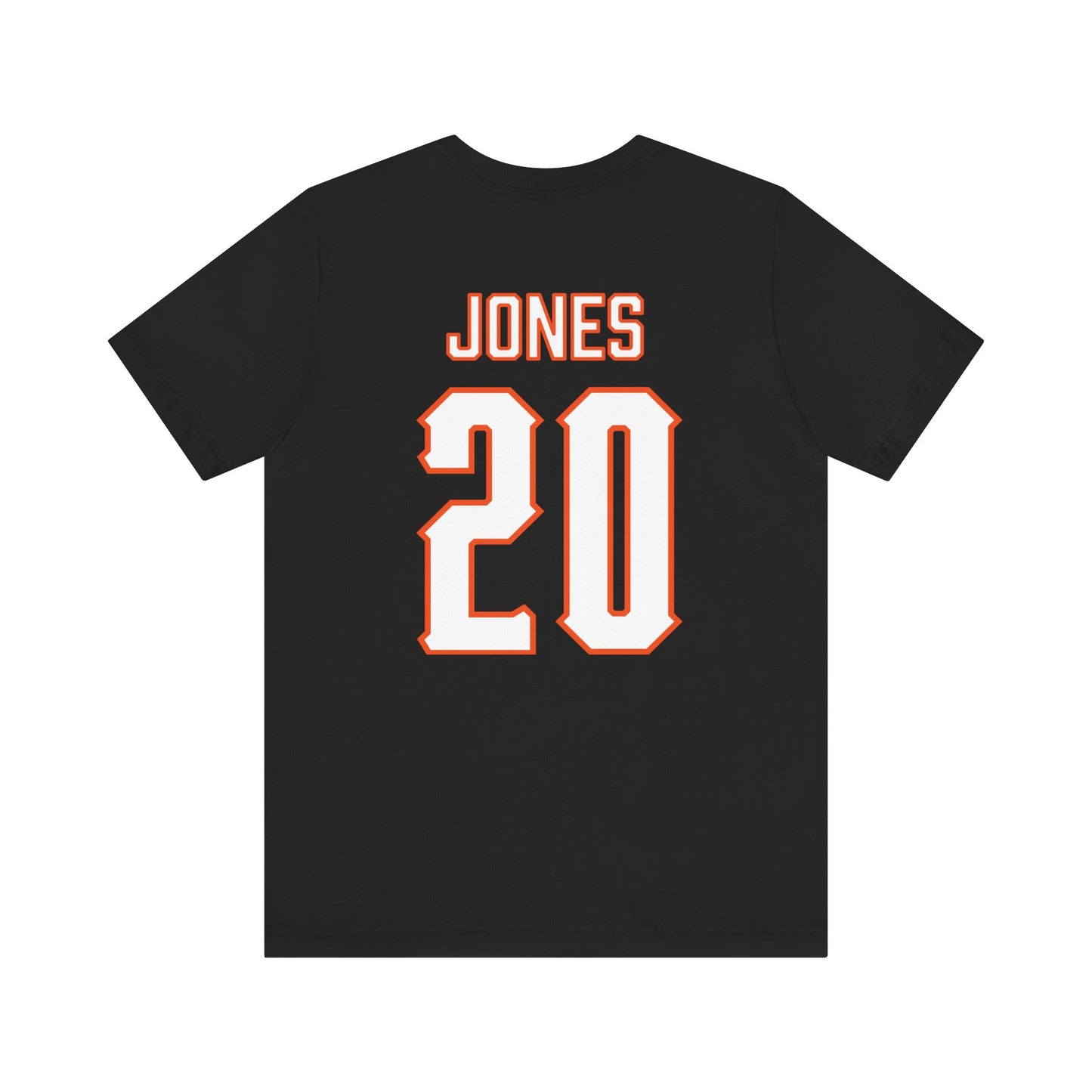 Stacie Jones #20 Pokes T-Shirt