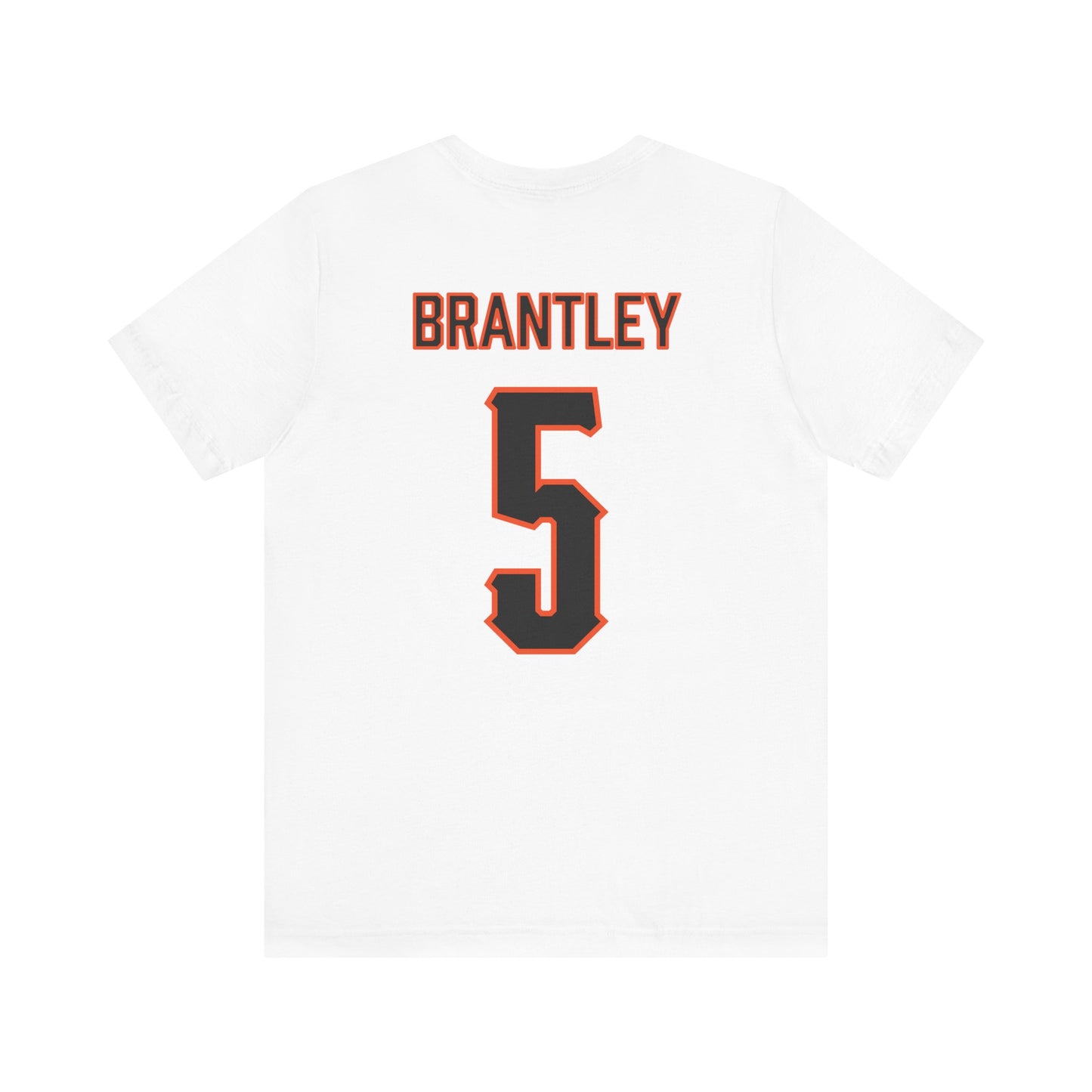 Khalil Brantley #5 Cursive Cowboys T-Shirt