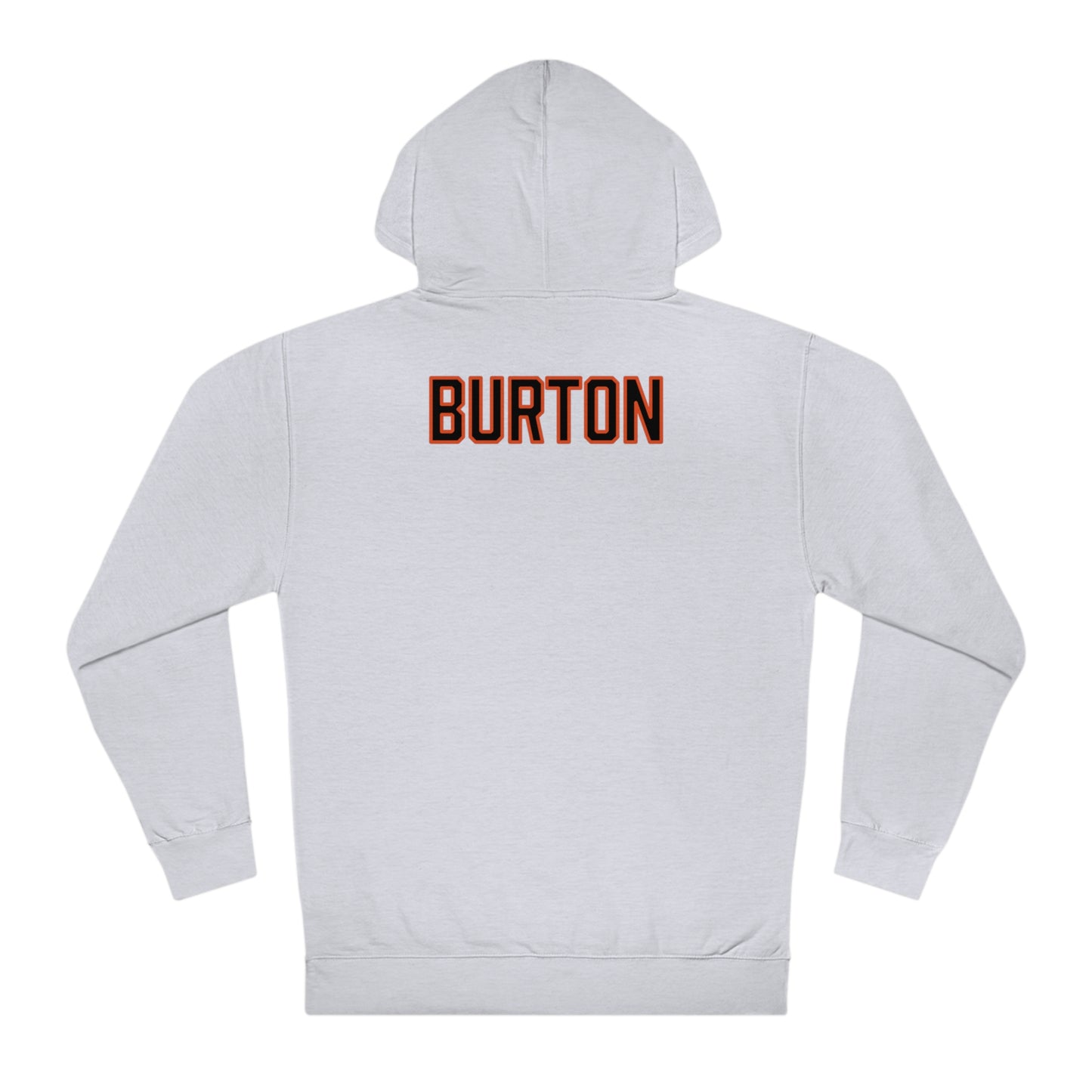 Kolter Burton Cursive Cowboys Hoodie