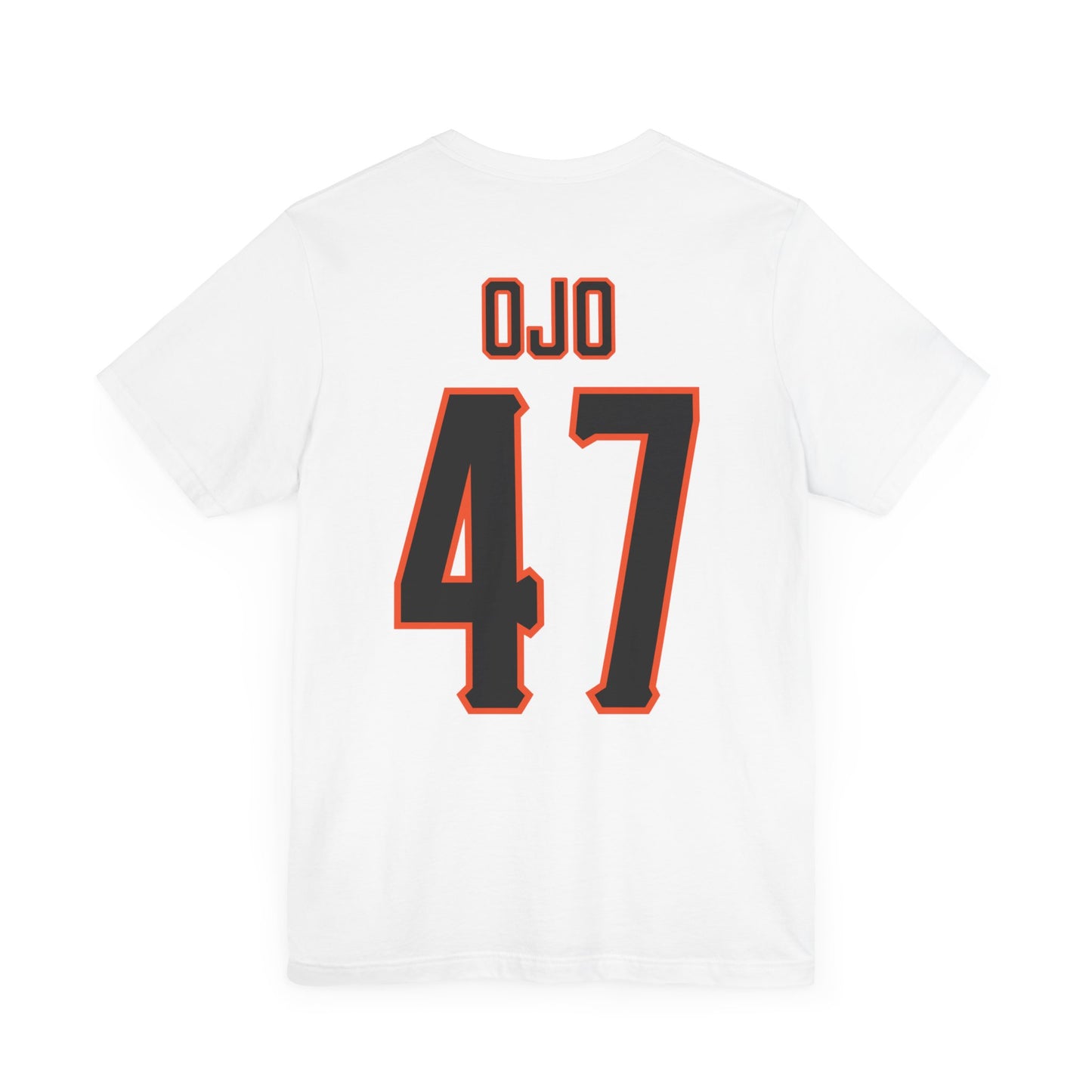 Patrick Ojo #47 Pokes T-Shirt