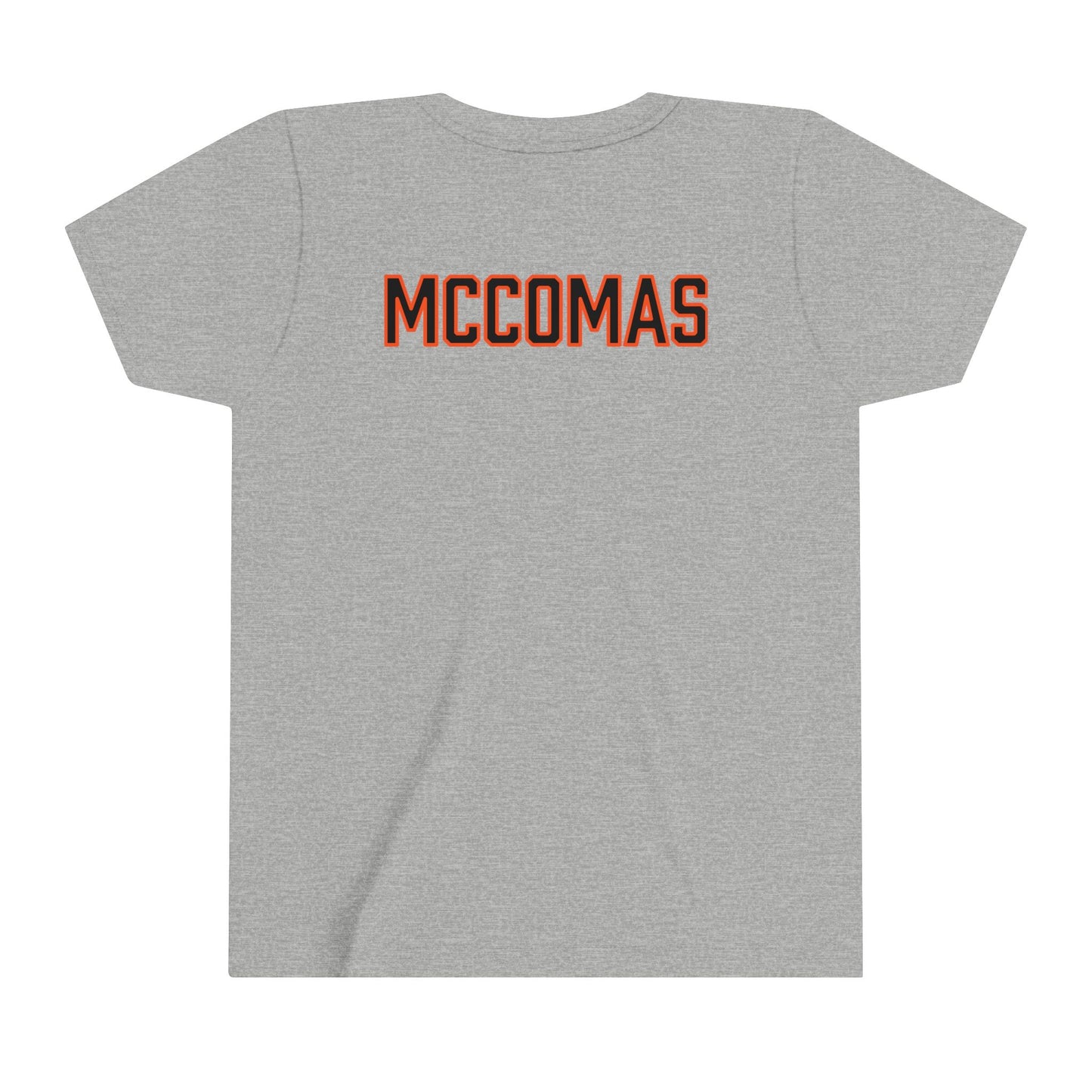 Youth JJ McComas Wrestling Pete T-Shirt