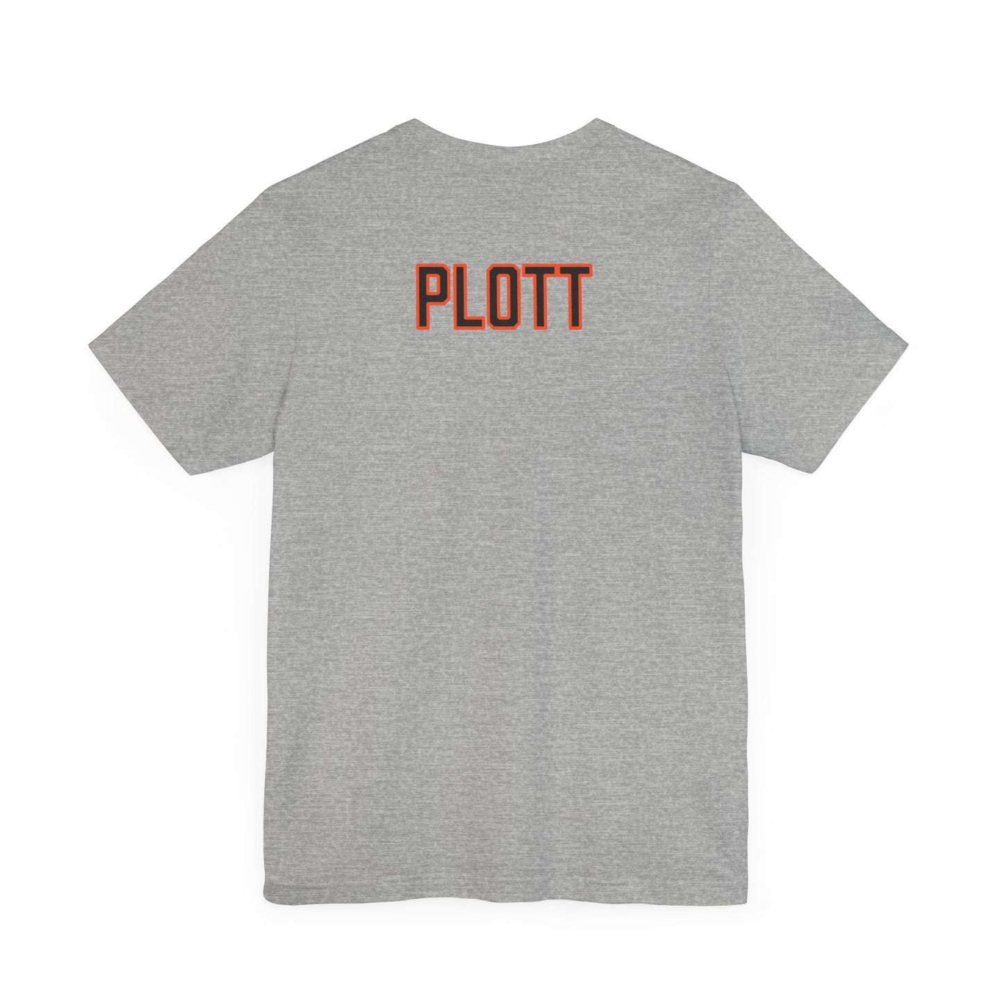 Dustin Plott Pokes T-Shirt