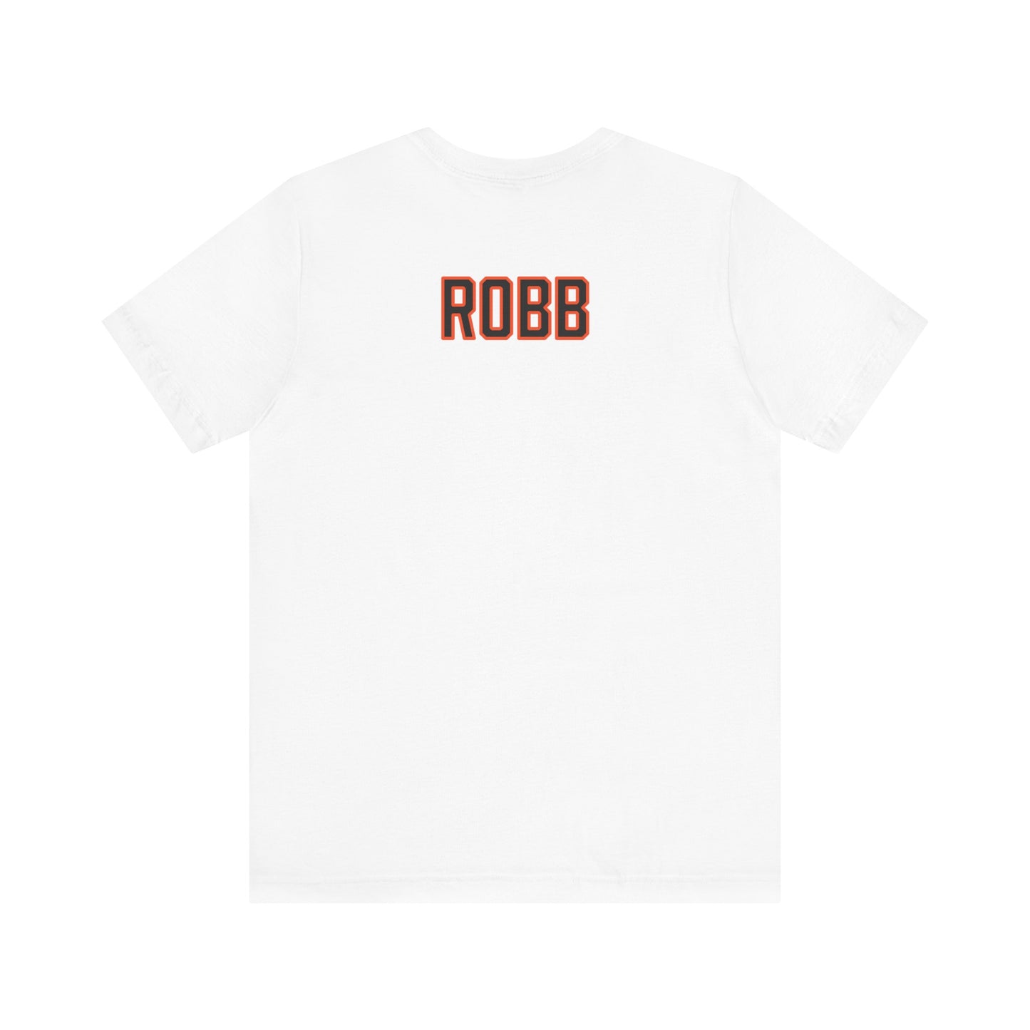 Jersey Robb Pokes T-Shirt