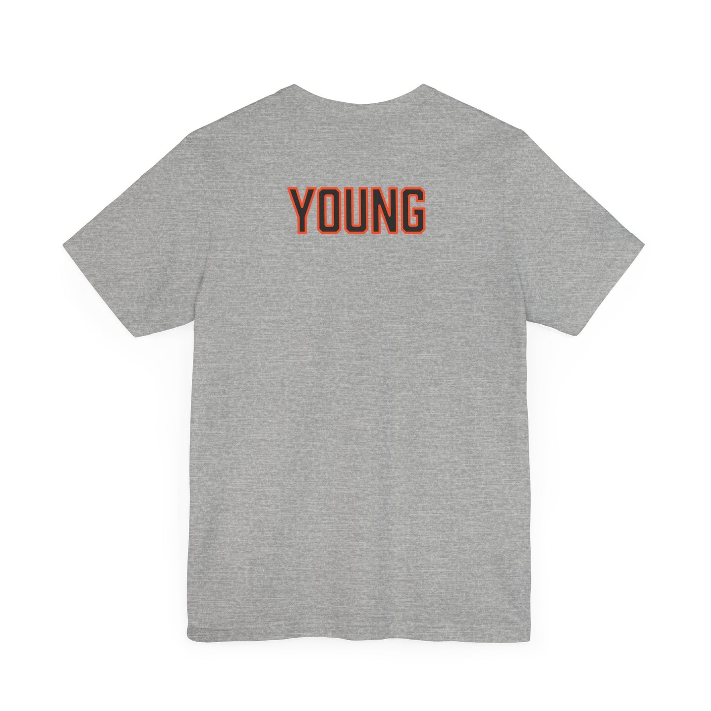 Colin Young Wrestling Pete T-Shirt