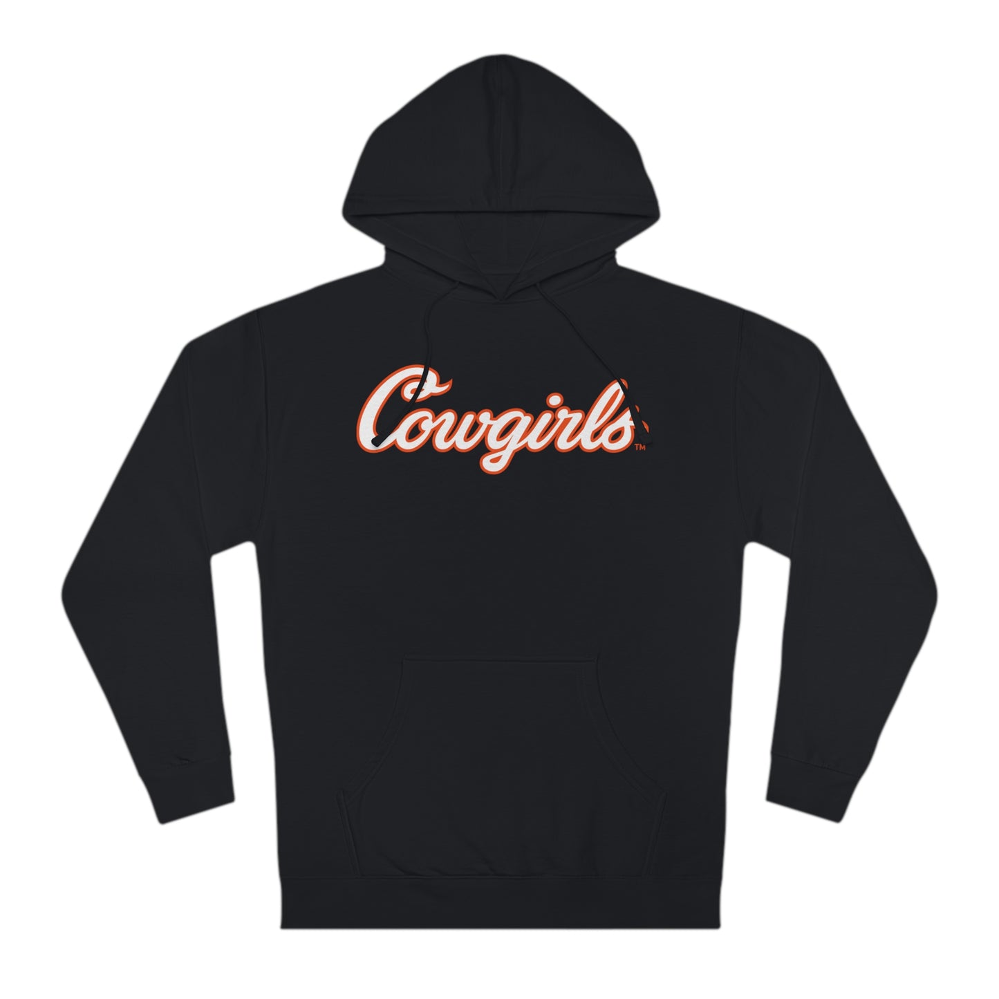 Tia Warsop #9 Cursive Cowgirls Hoodie