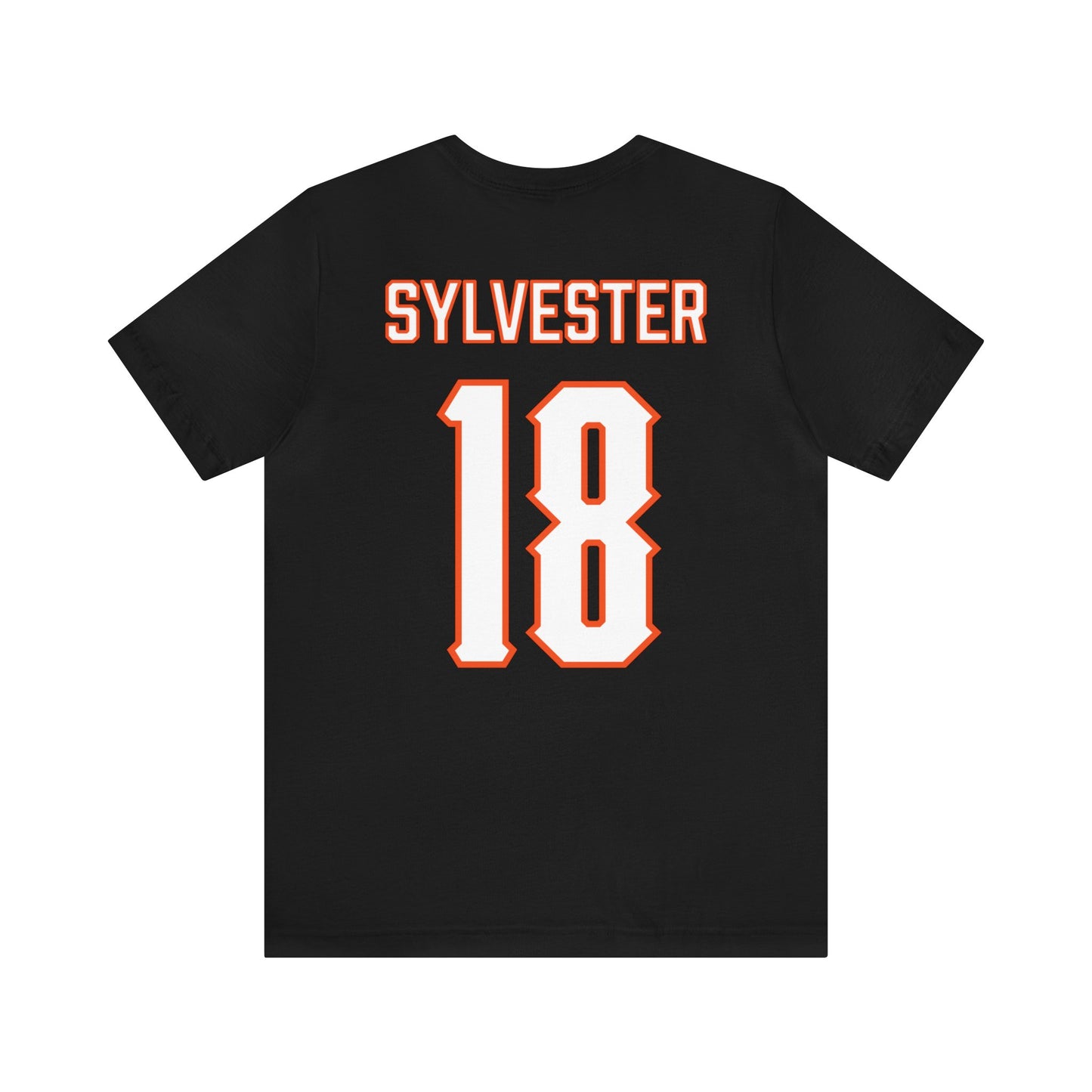 Beau Sylvester #18 Swinging Pete T-Shirt