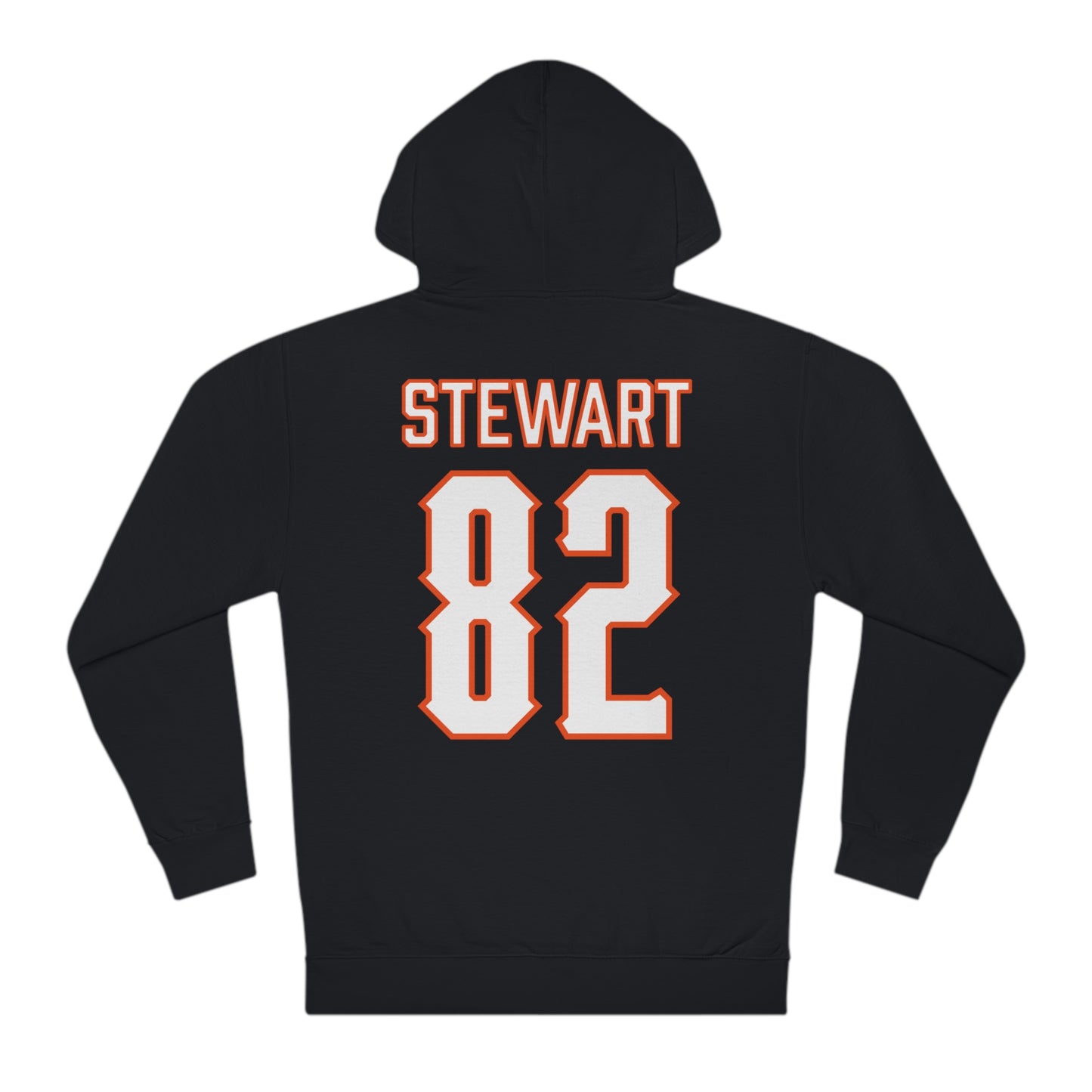 Quinton Stewart #82 Pokes Hoodie