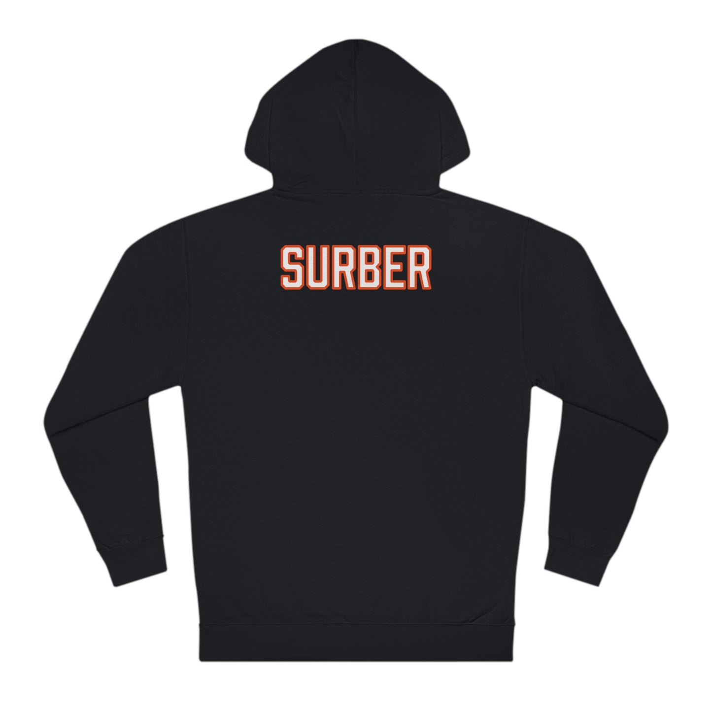 Luke Surber Cursive Cowboys Hoodie