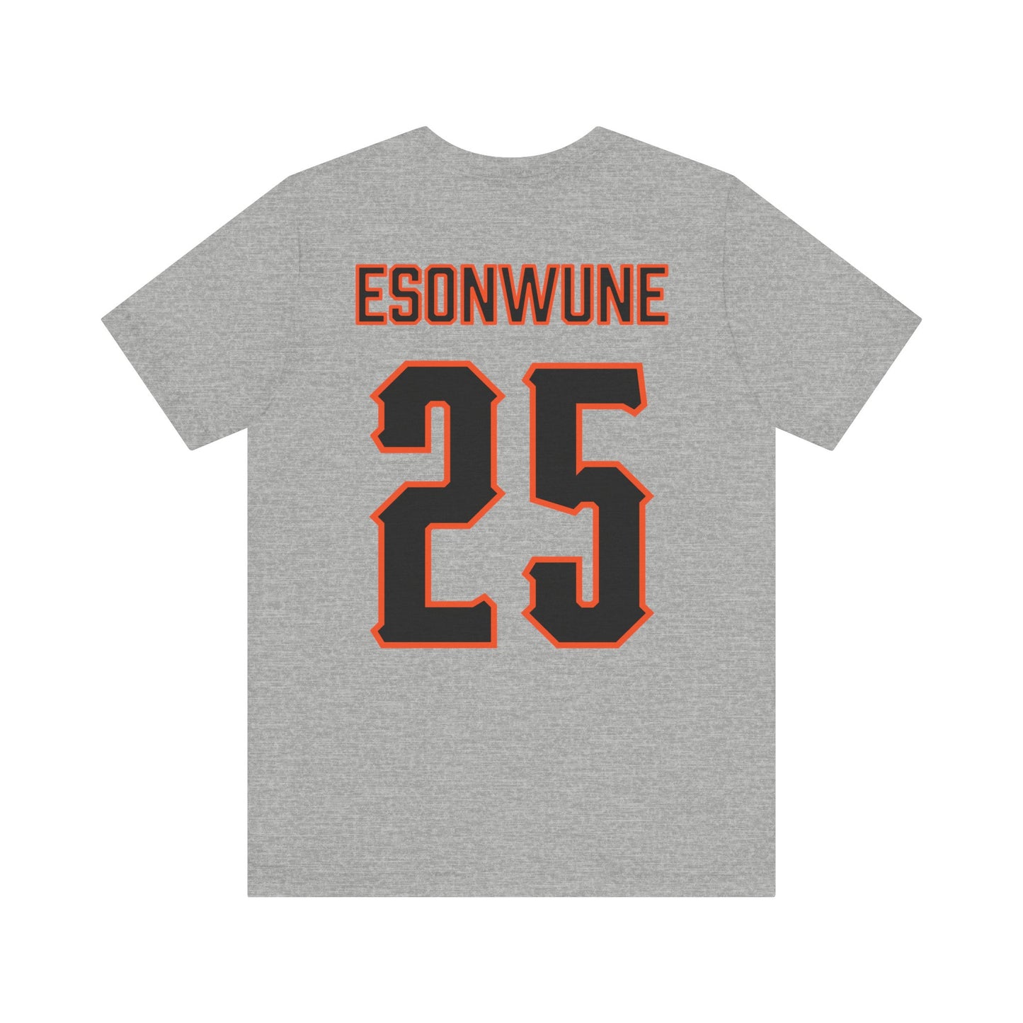 Ike Esonwune #25 Pokes T-Shirt