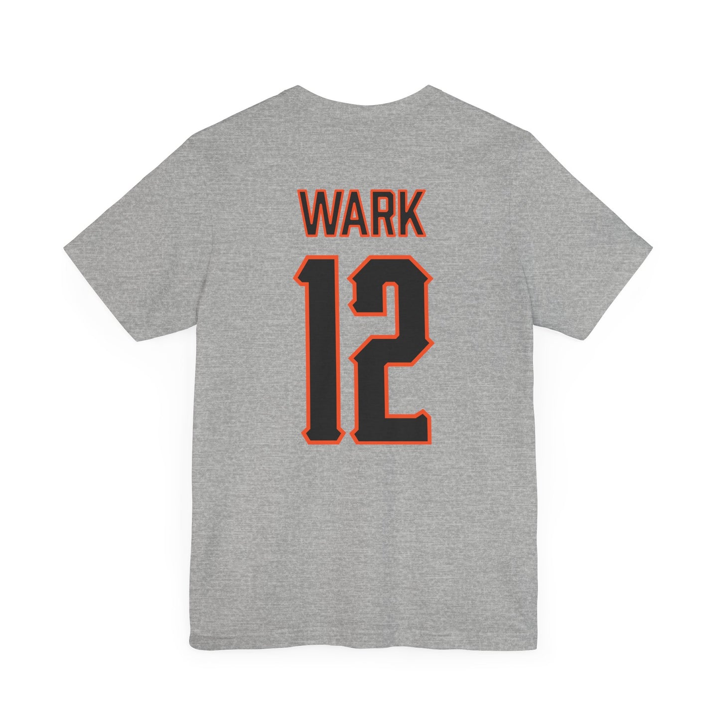 Micaela Wark #12 Pokes T-Shirt