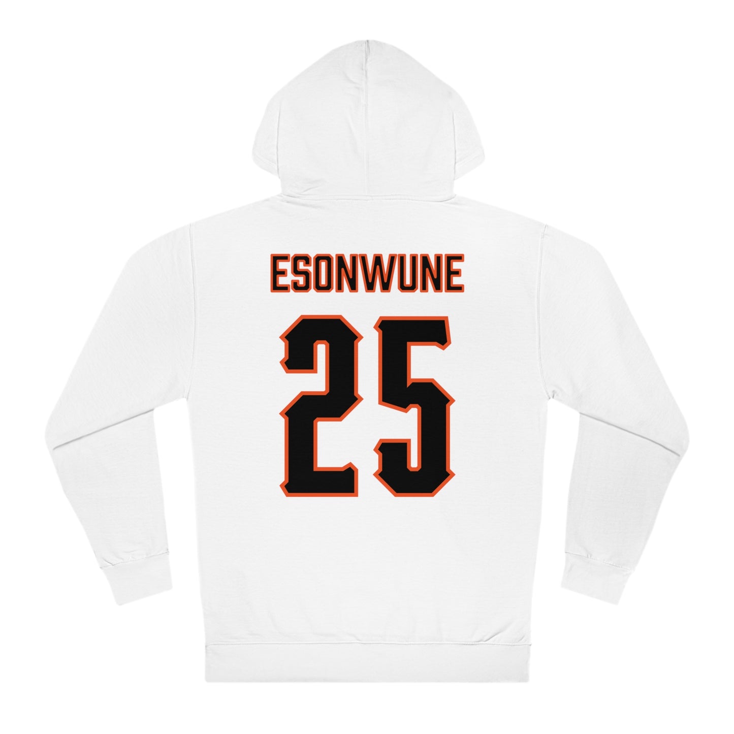 Ike Esonwune #25 Pokes Hoodie