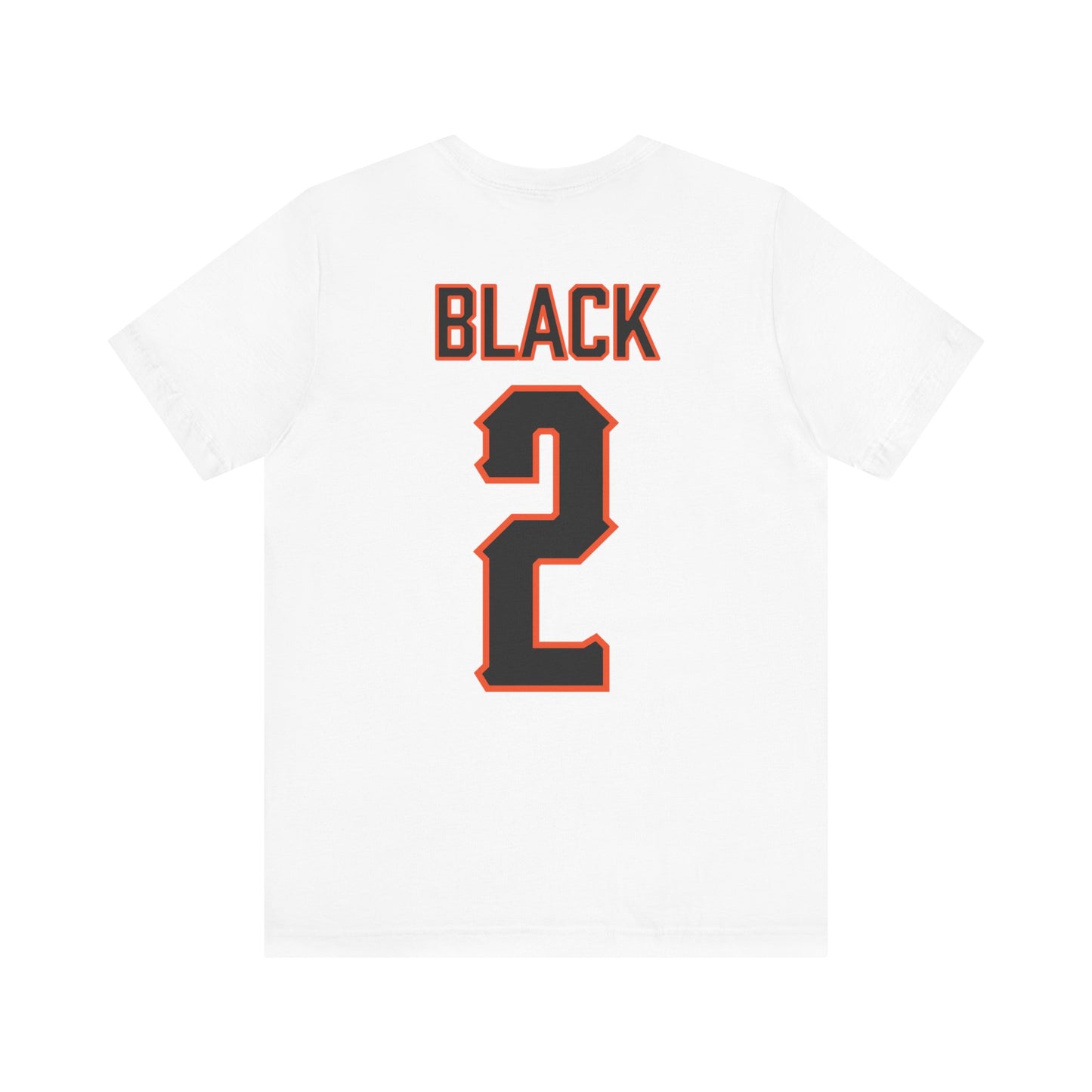 Korie Black #2 Pokes T-Shirt