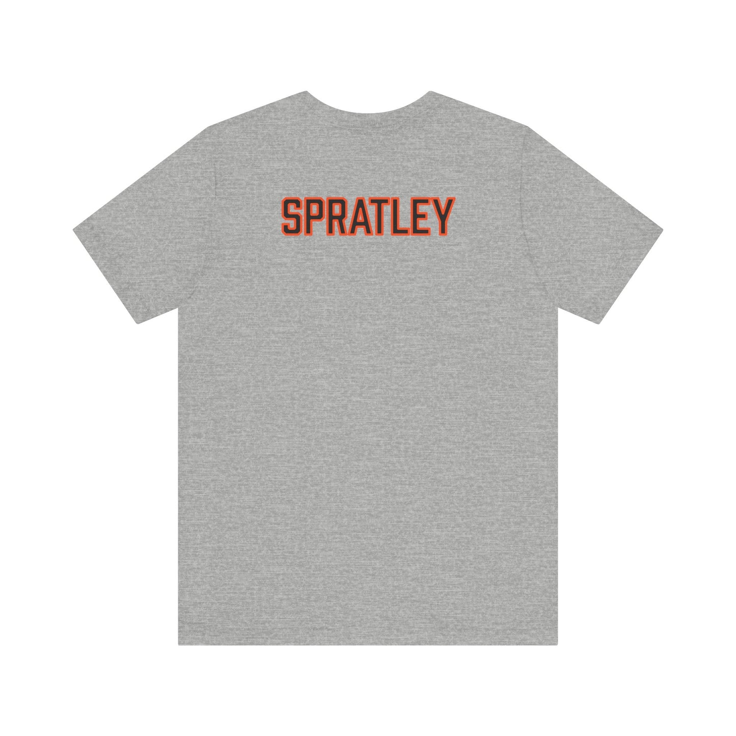 Troy Spratley Cursive Cowboys T-Shirt