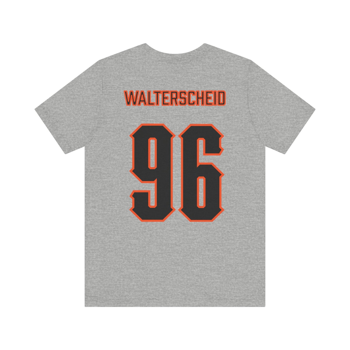 Kody Walterscheid #96 Pokes T-Shirt