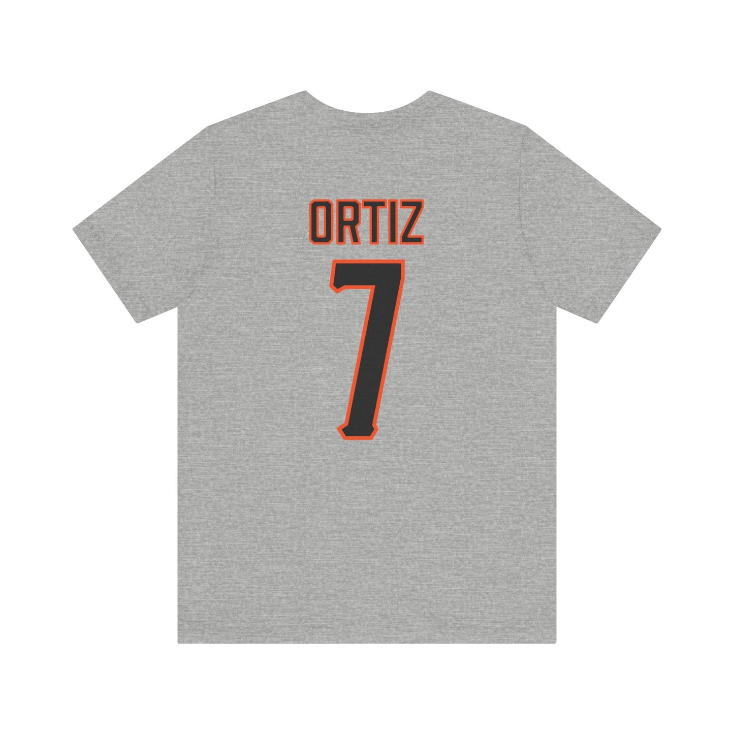 Avery Ortiz #7 Pokes T-Shirt