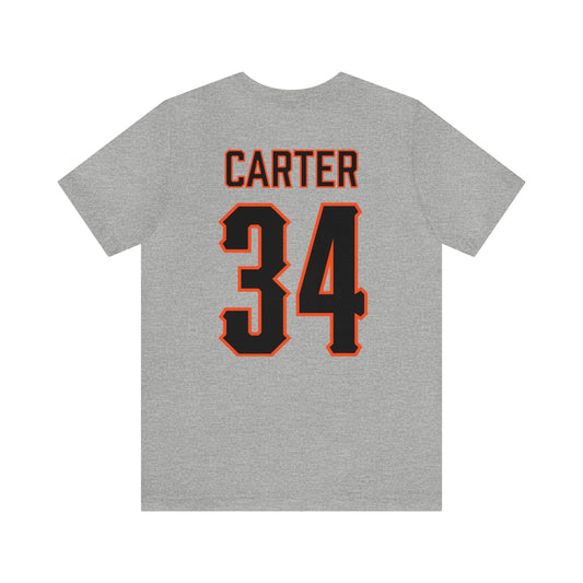 Charlie Carter #34 Swinging Pete T-Shirt