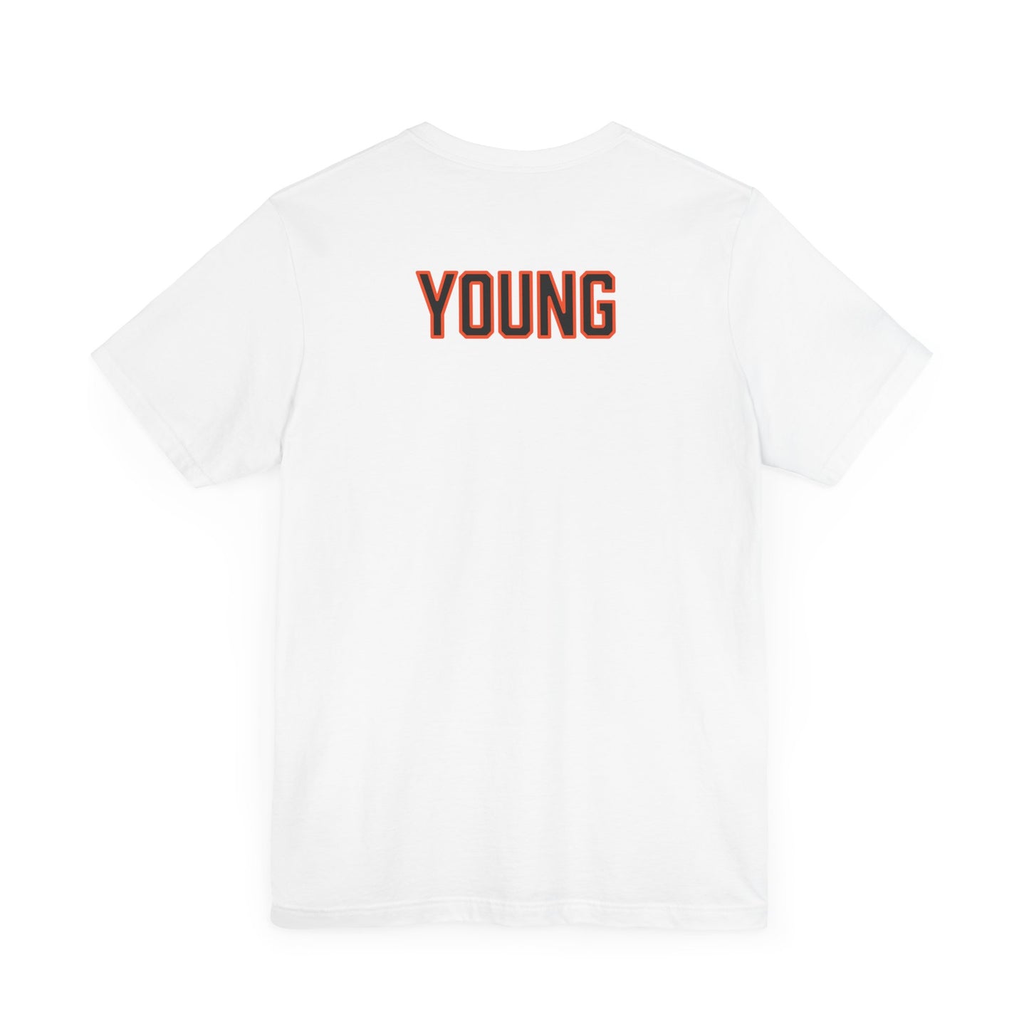 Carter Young Pokes T-Shirt