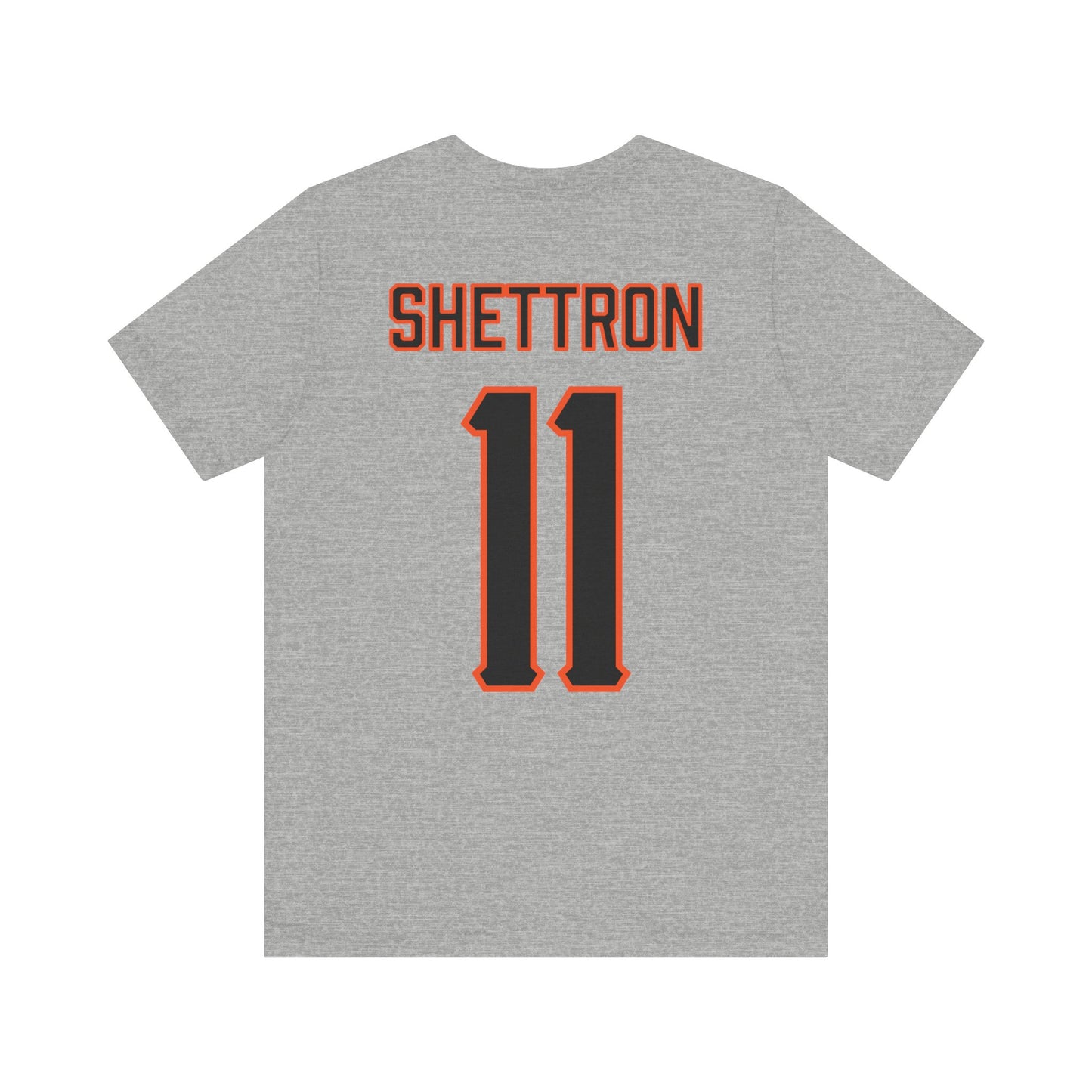 Tabry Shettron #11 Cursive Cowboys T-Shirt