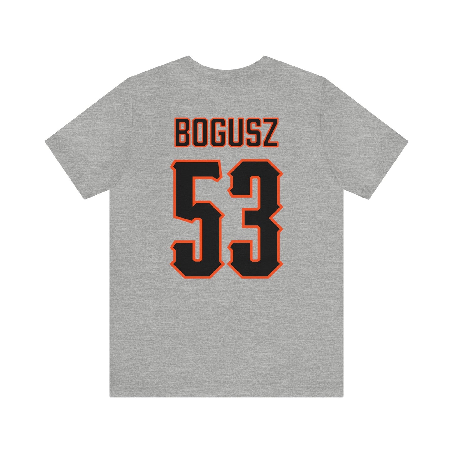 Ryan Bogusz #53 Pitching Pete T-Shirt