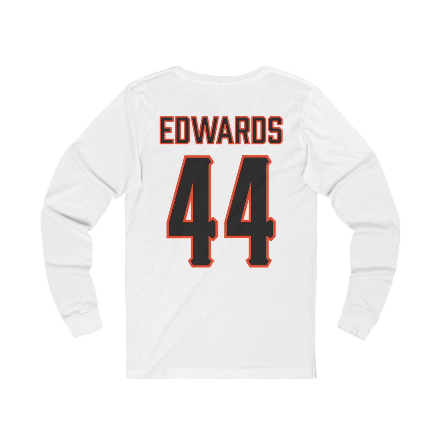 Tallen Edwards #44 Cursive Cowgirls Long Sleeve