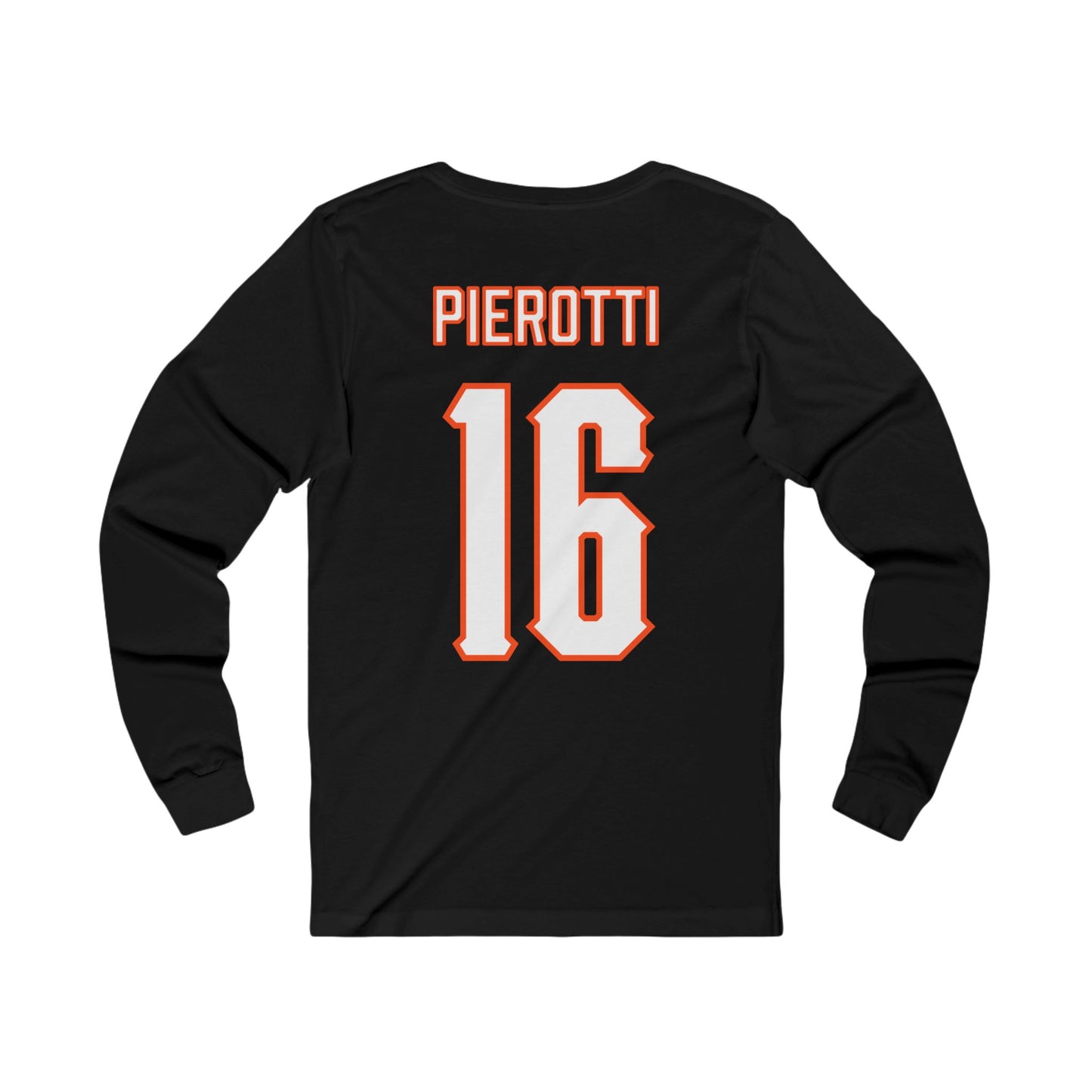 Bella Pierotti #16 Cursive Cowgirls Long Sleeve