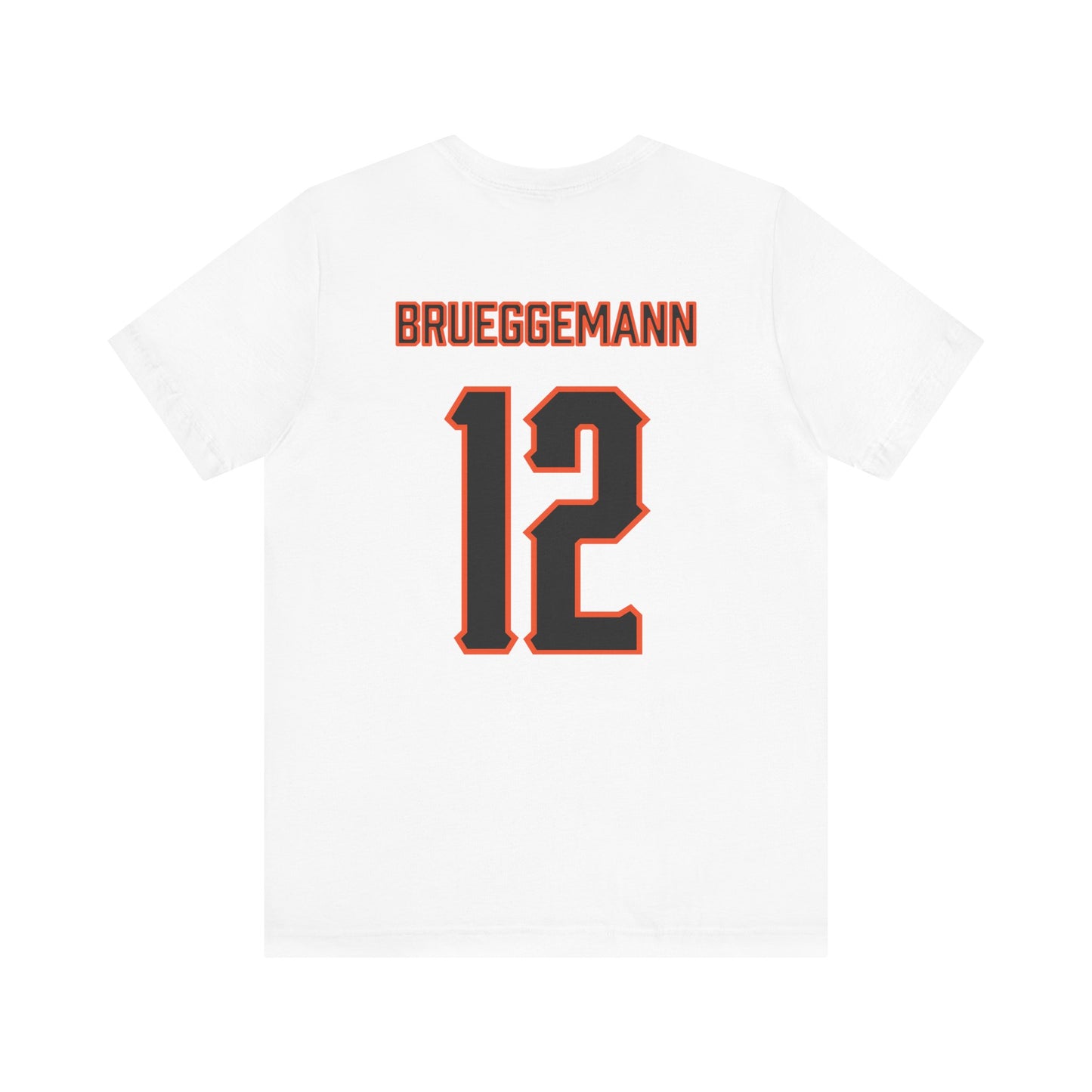 Colin Brueggemann #12 Pokes T-Shirt