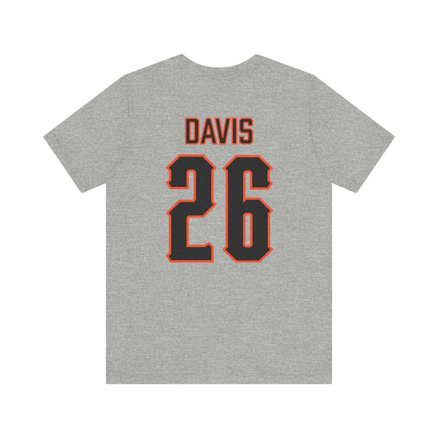 Rosie Davis #26 Pokes T-Shirt