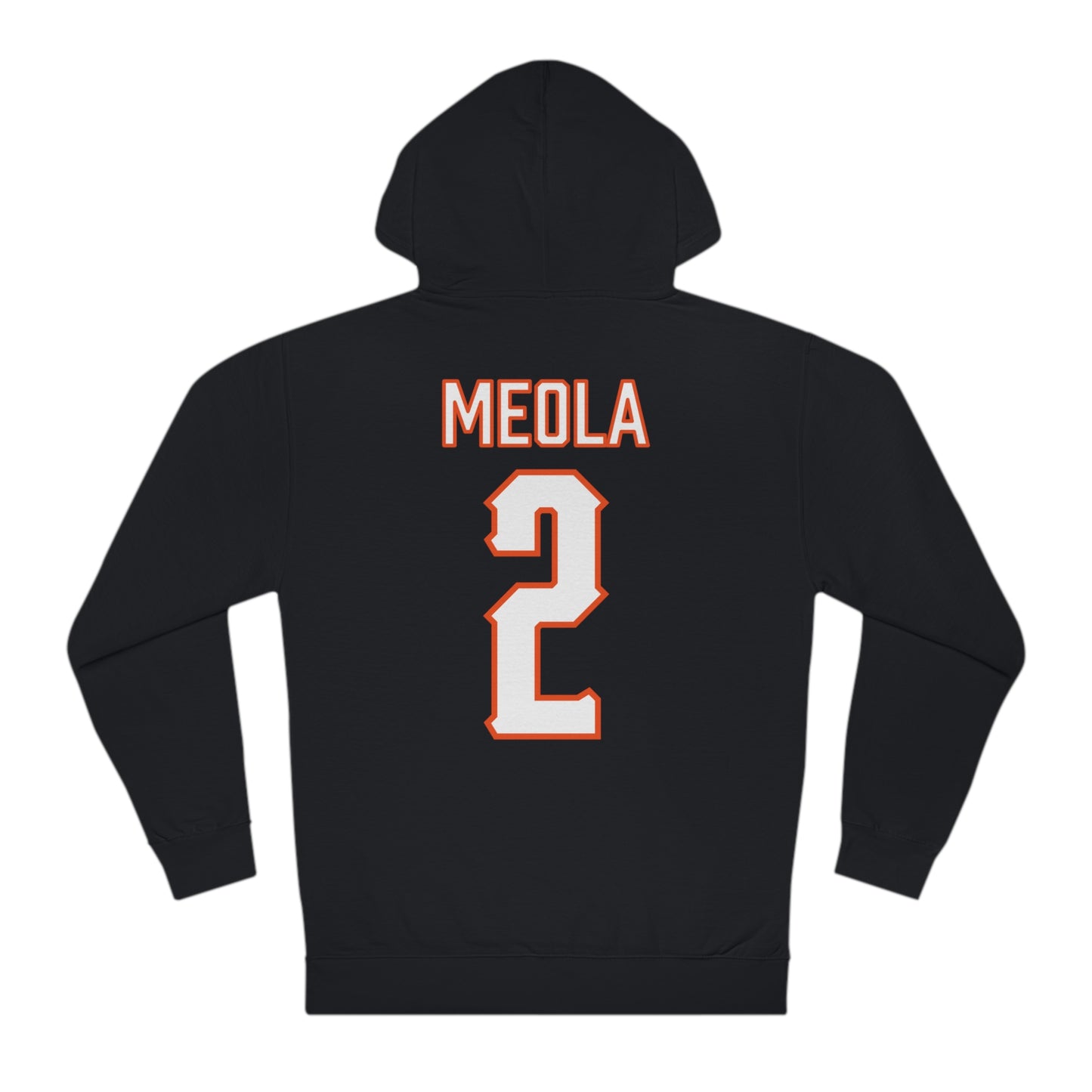 Aidan Meola #2 Cursive Cowboys Hoodie