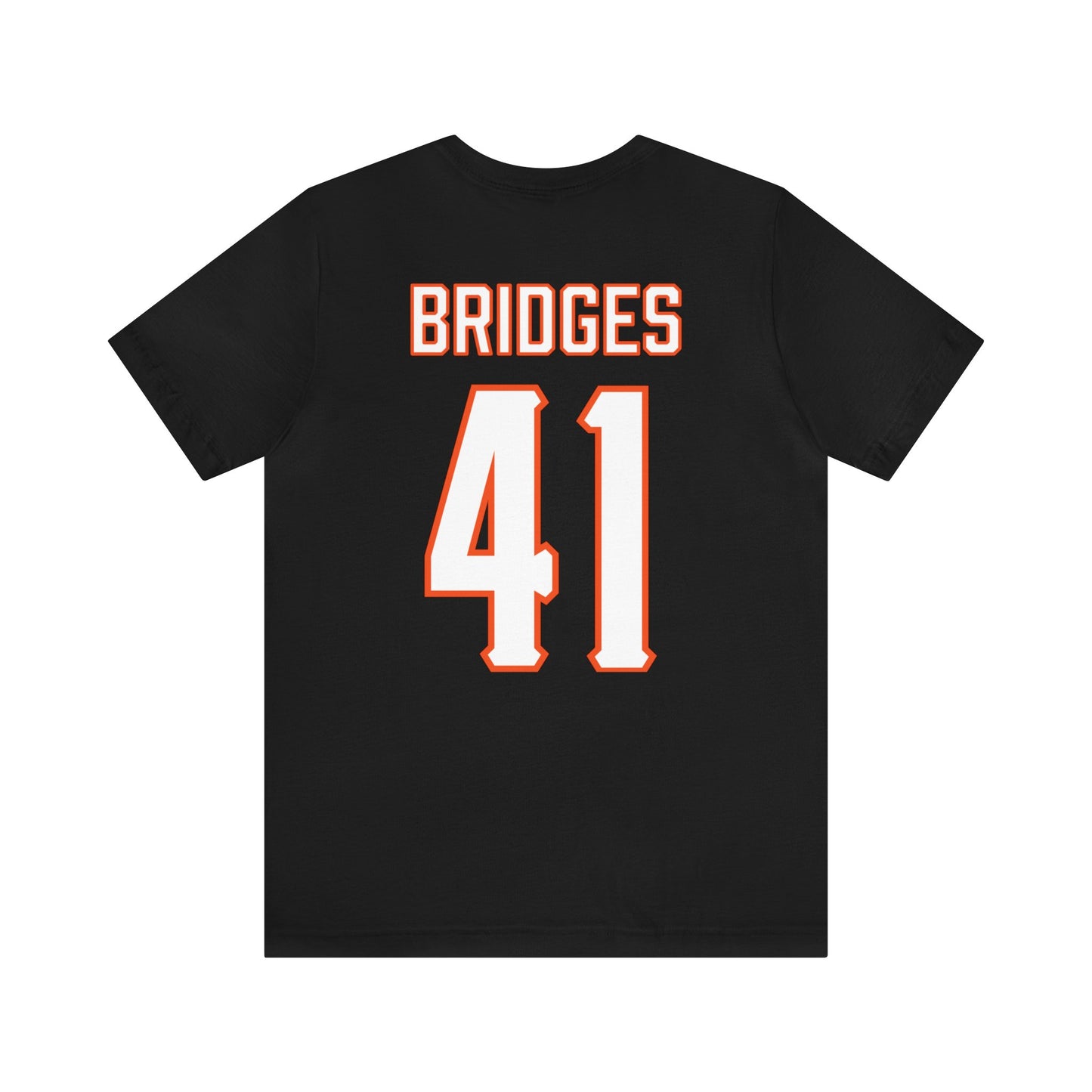 Bowen Bridges #41 Pitching Pete T-Shirt