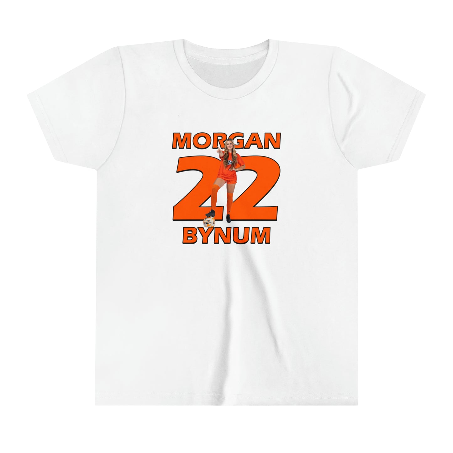 Morgan Bynum Youth T-Shirt