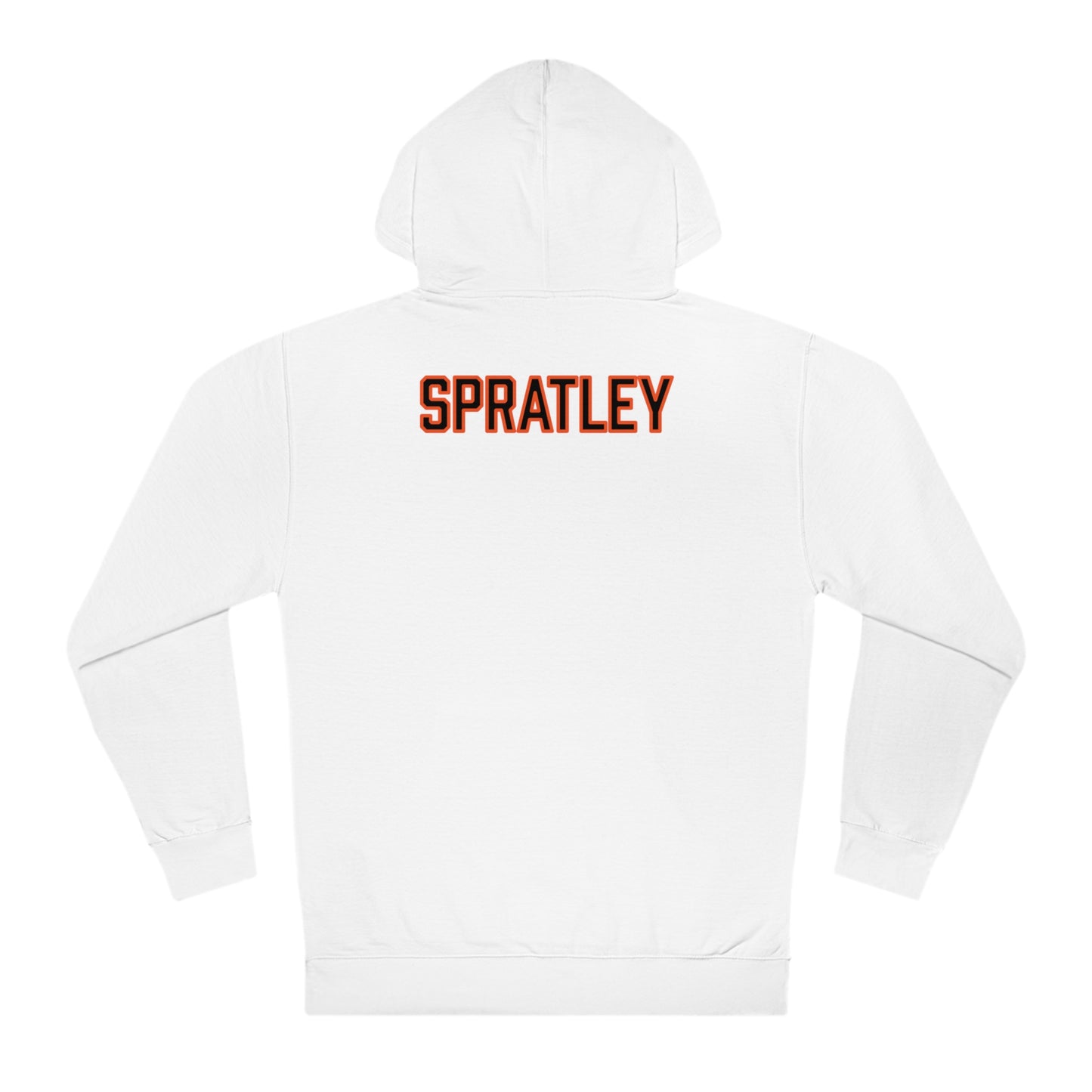 Troy Spratley Pokes Hoodie