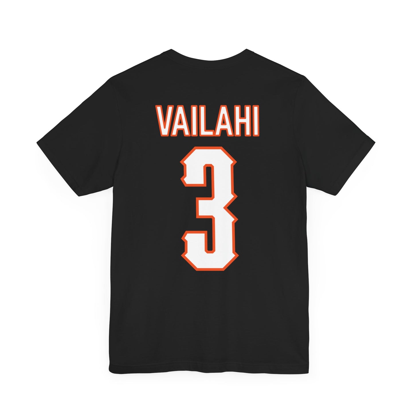 Sesi Vailahi #3 Pokes T-Shirt