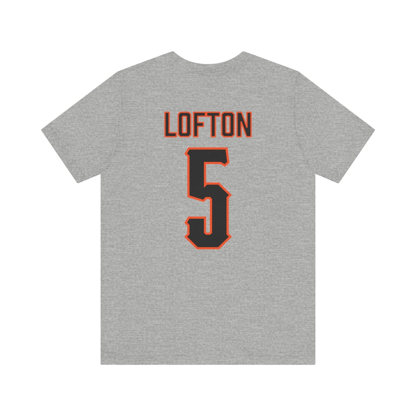 Da'Wain Lofton #5 Cursive Cowboys T-Shirt