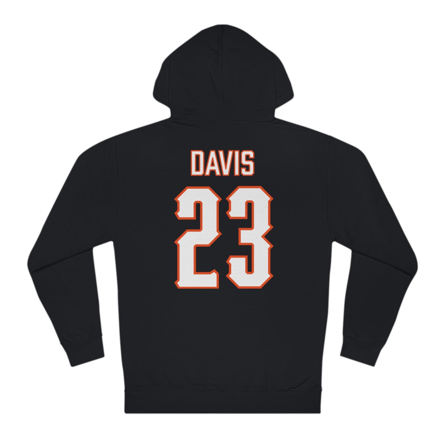 Saylor Davis #23 Cursive Cowgirls Hoodie