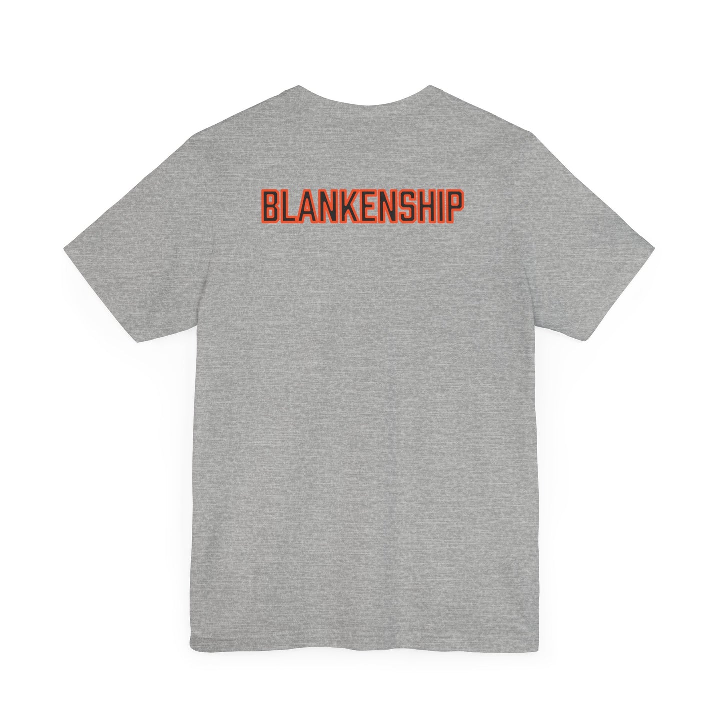 Zach Blankenship Pokes T-Shirt