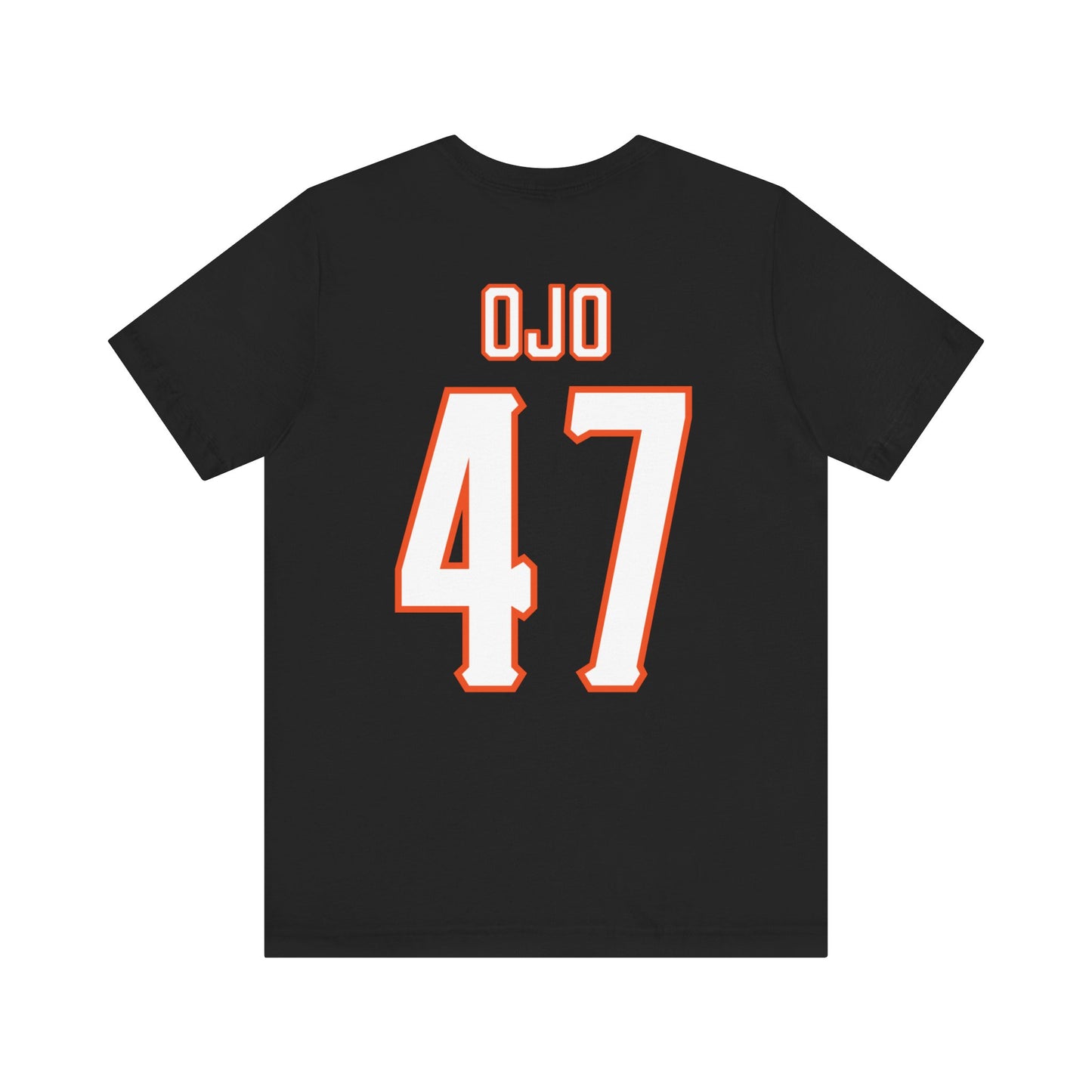 Patrick Ojo #47 Pokes T-Shirt