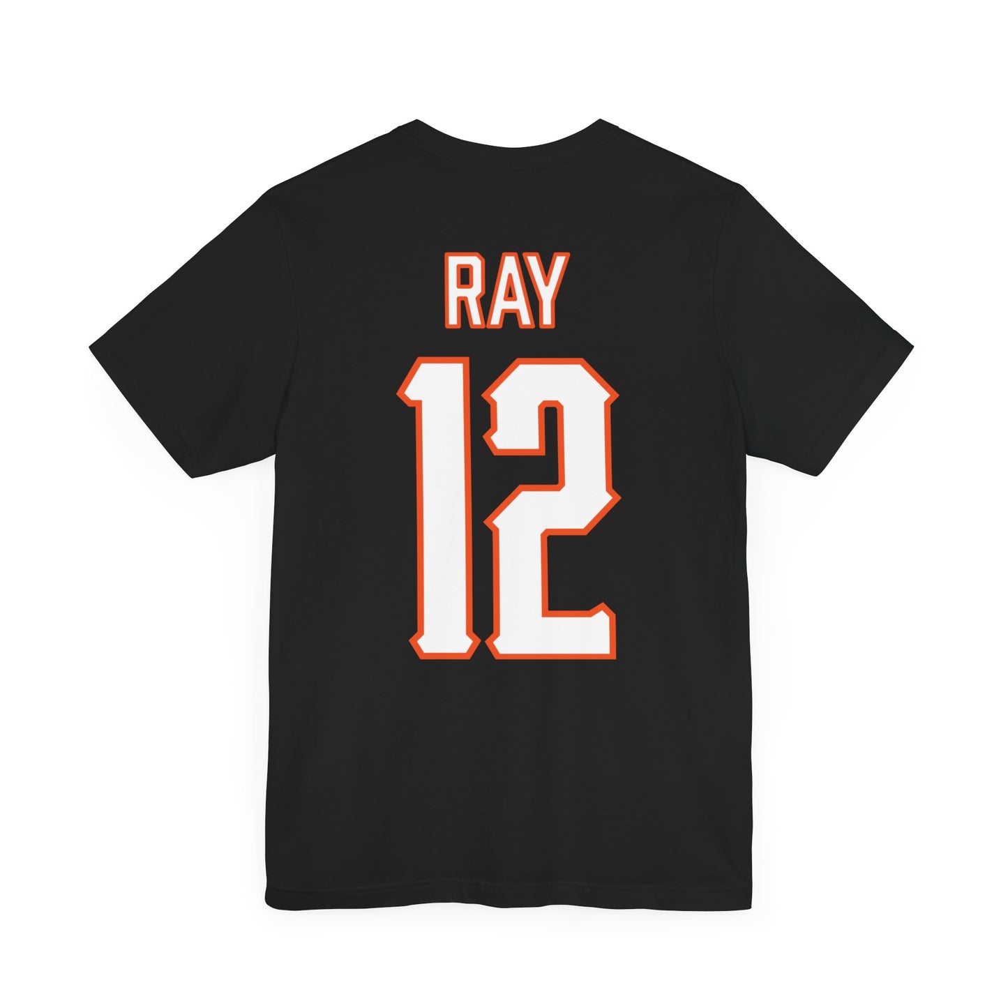 Nicole Ray #12 Cursive Cowgirls T-Shirt