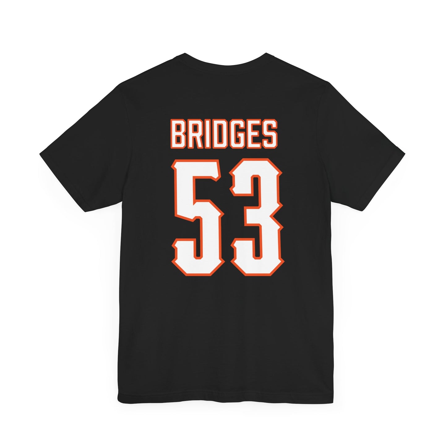 Bowen Bridges #53 Pokes T-Shirt