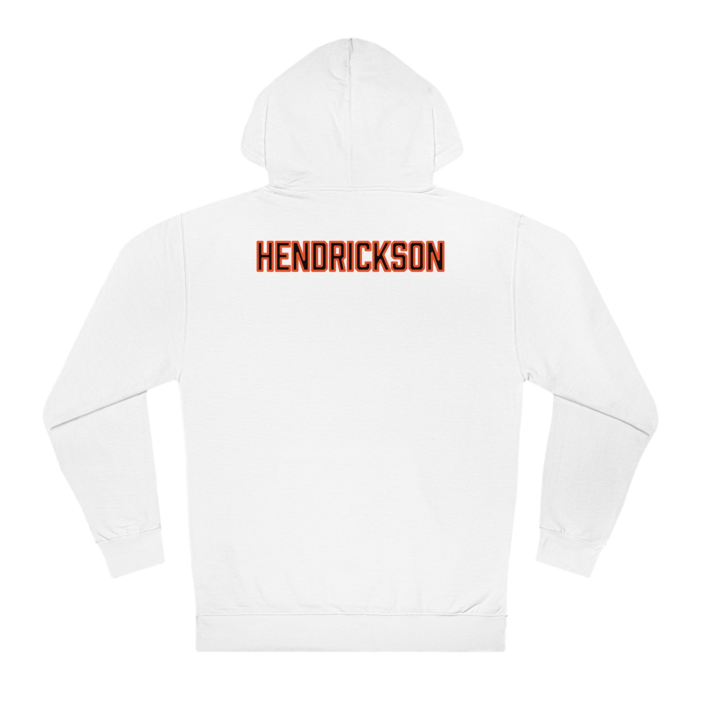 Wyatt Hendrickson Cursive Cowboys Hoodie