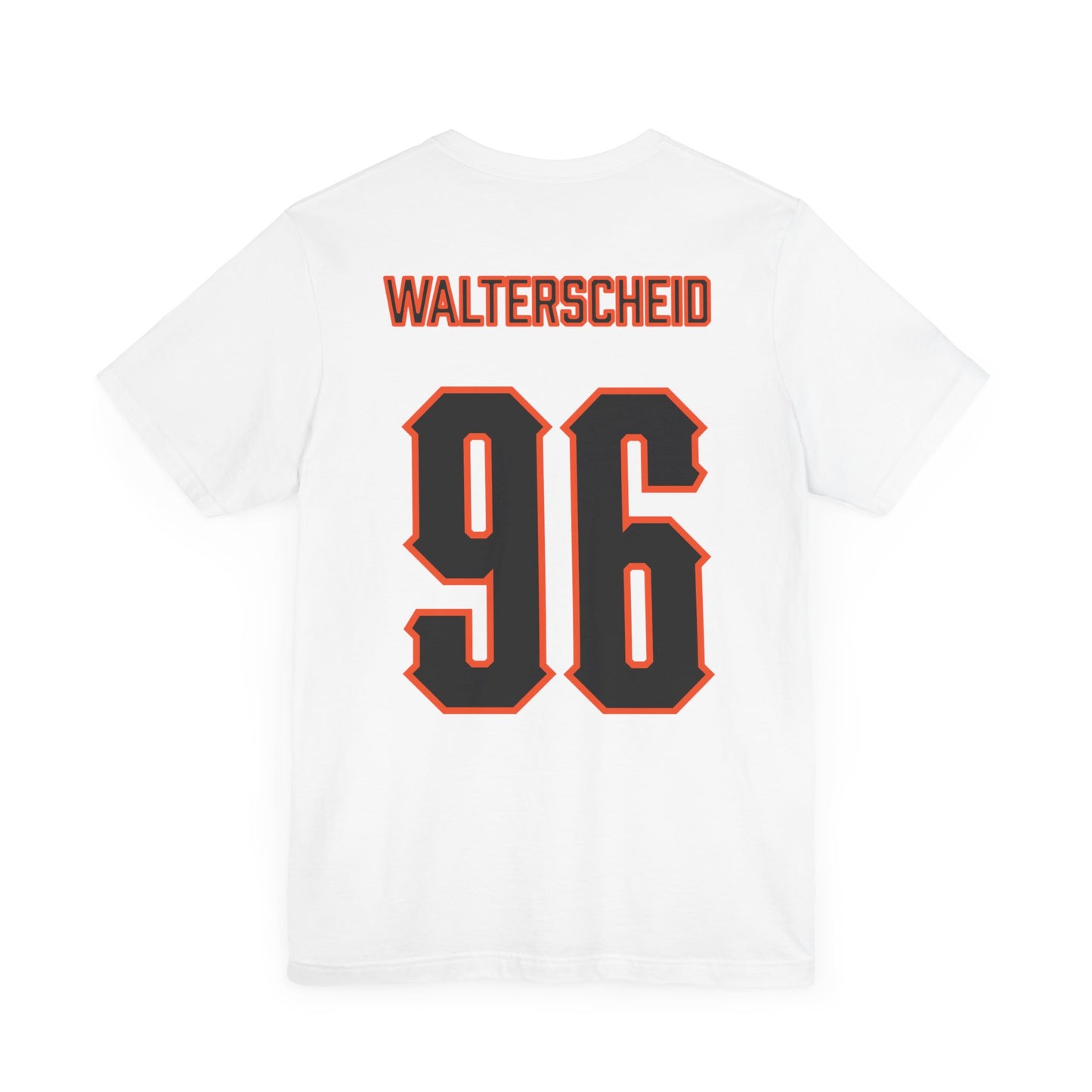 Kody Walterscheid #96 Pokes T-Shirt