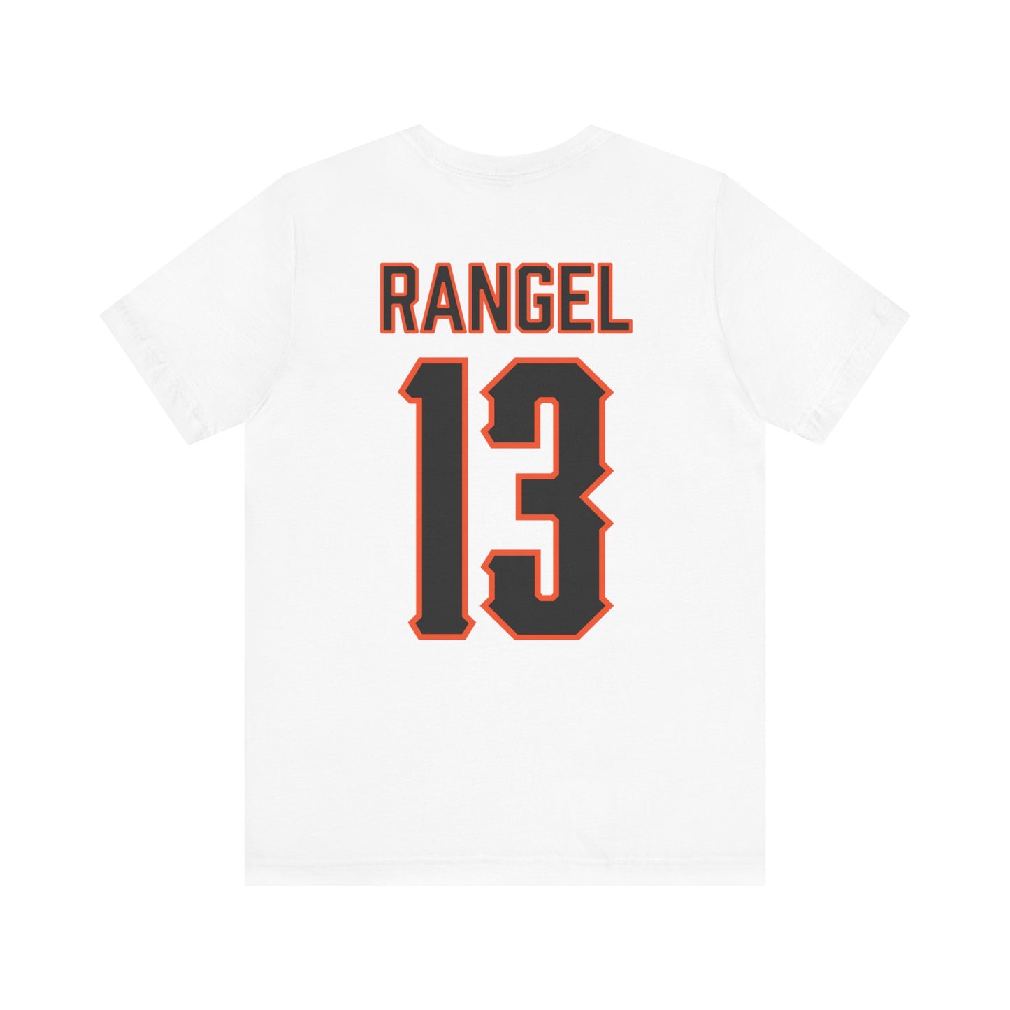 Garret Rangel #13 Pokes T-Shirt