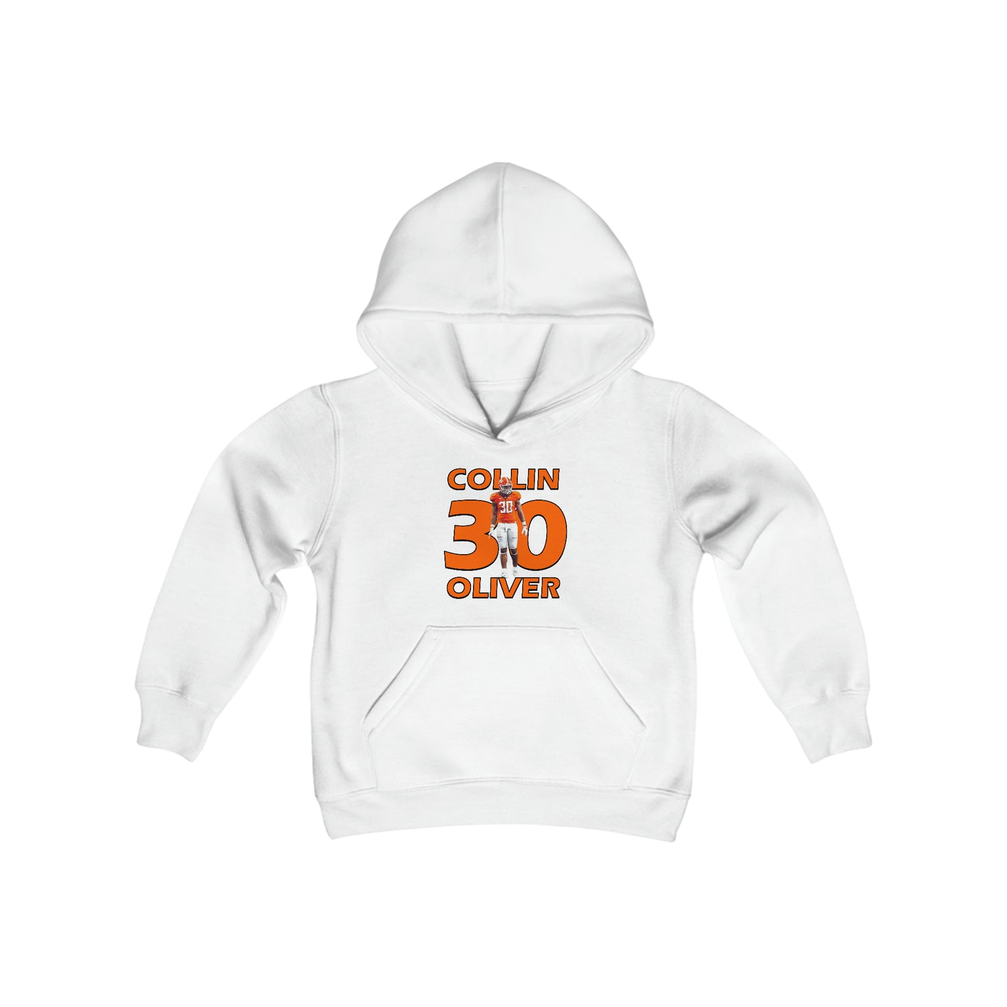 Collin Oliver Youth Hoodie