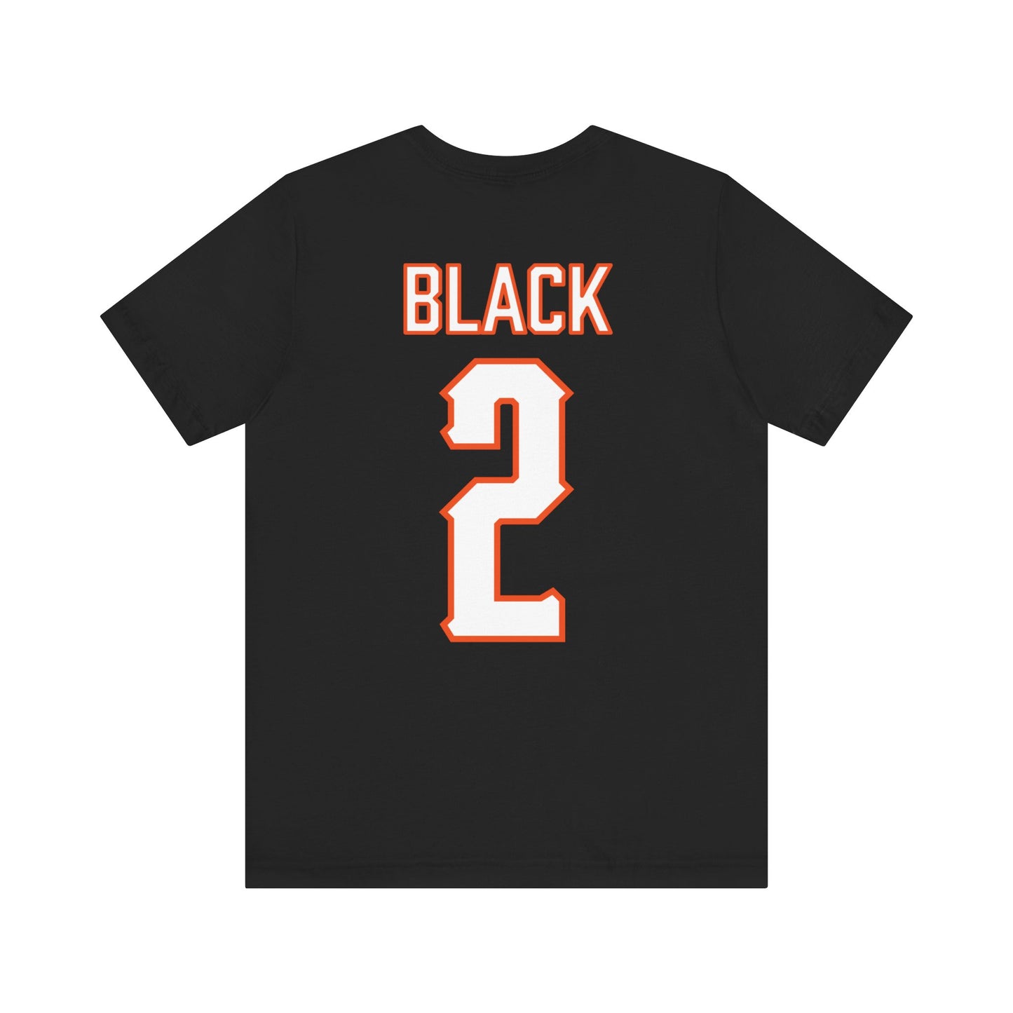 Korie Black #2 Pokes T-Shirt