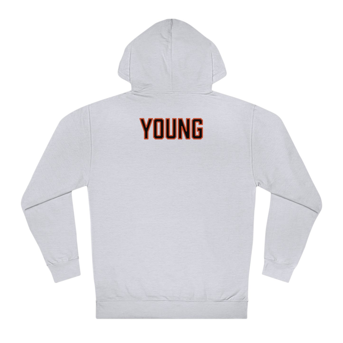 Colin Young Cursive Cowboys Hoodie