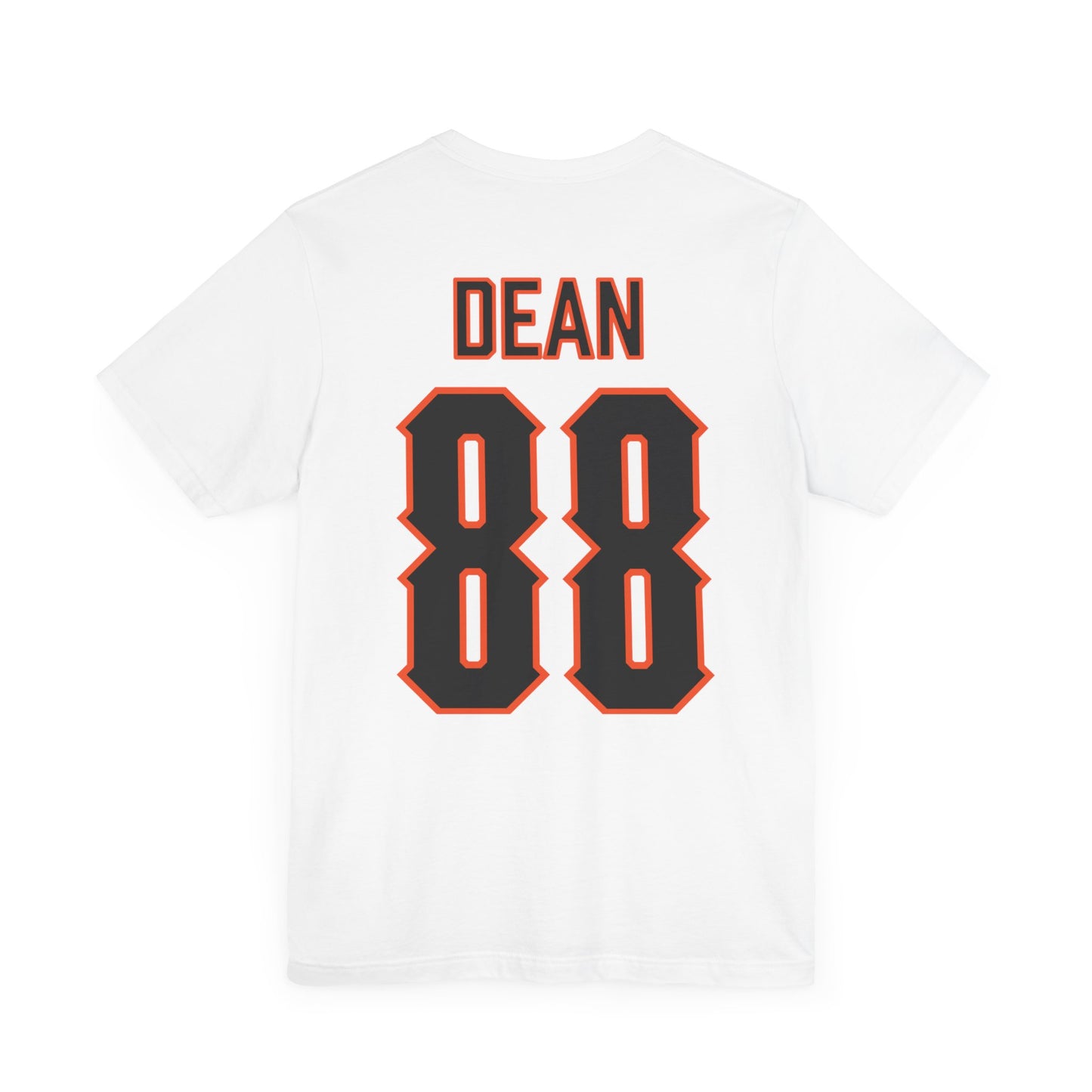 Landon Dean #88 Cursive Cowboys T-Shirt