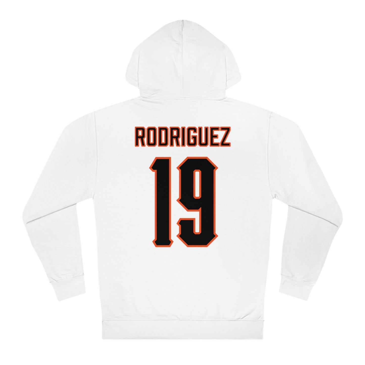 Gabriel Rodriguez #19 Pokes Hoodie