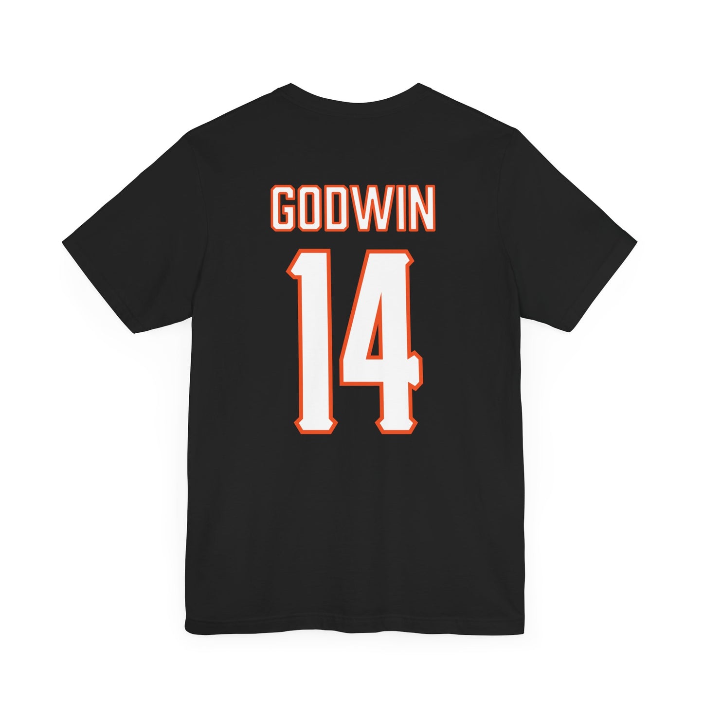 Karli Godwin #14 Cursive Cowgirls T-Shirt