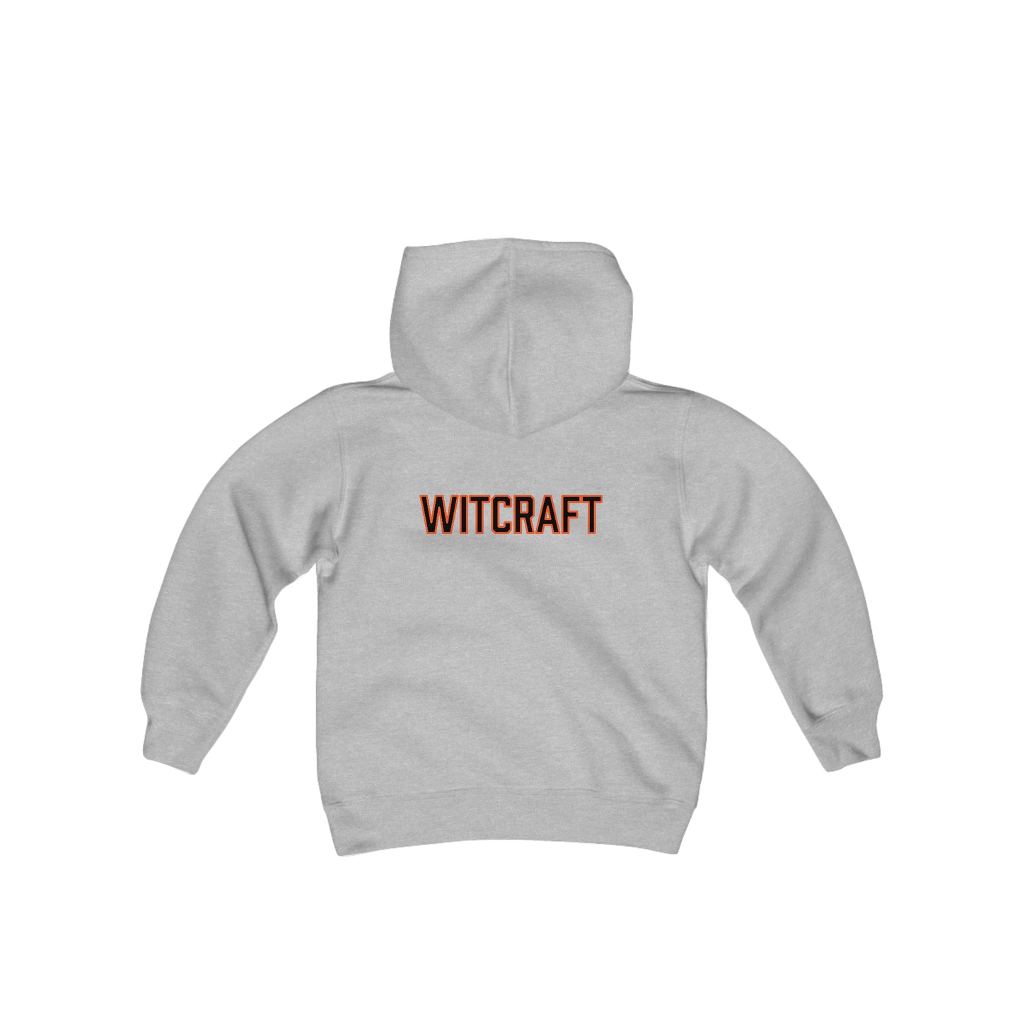 Youth Reece Witcraft Wrestling Pete Hoodie