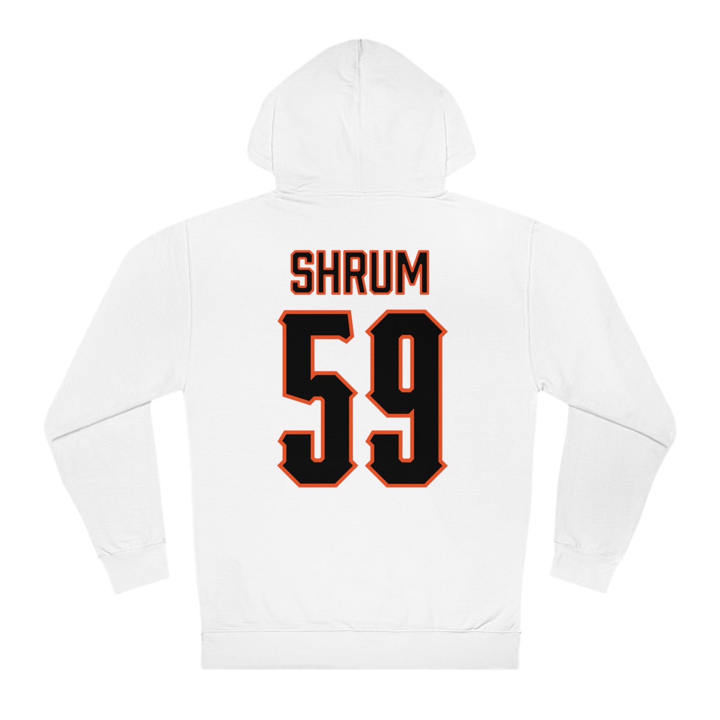 Kason Shrum #59 Pokes Hoodie